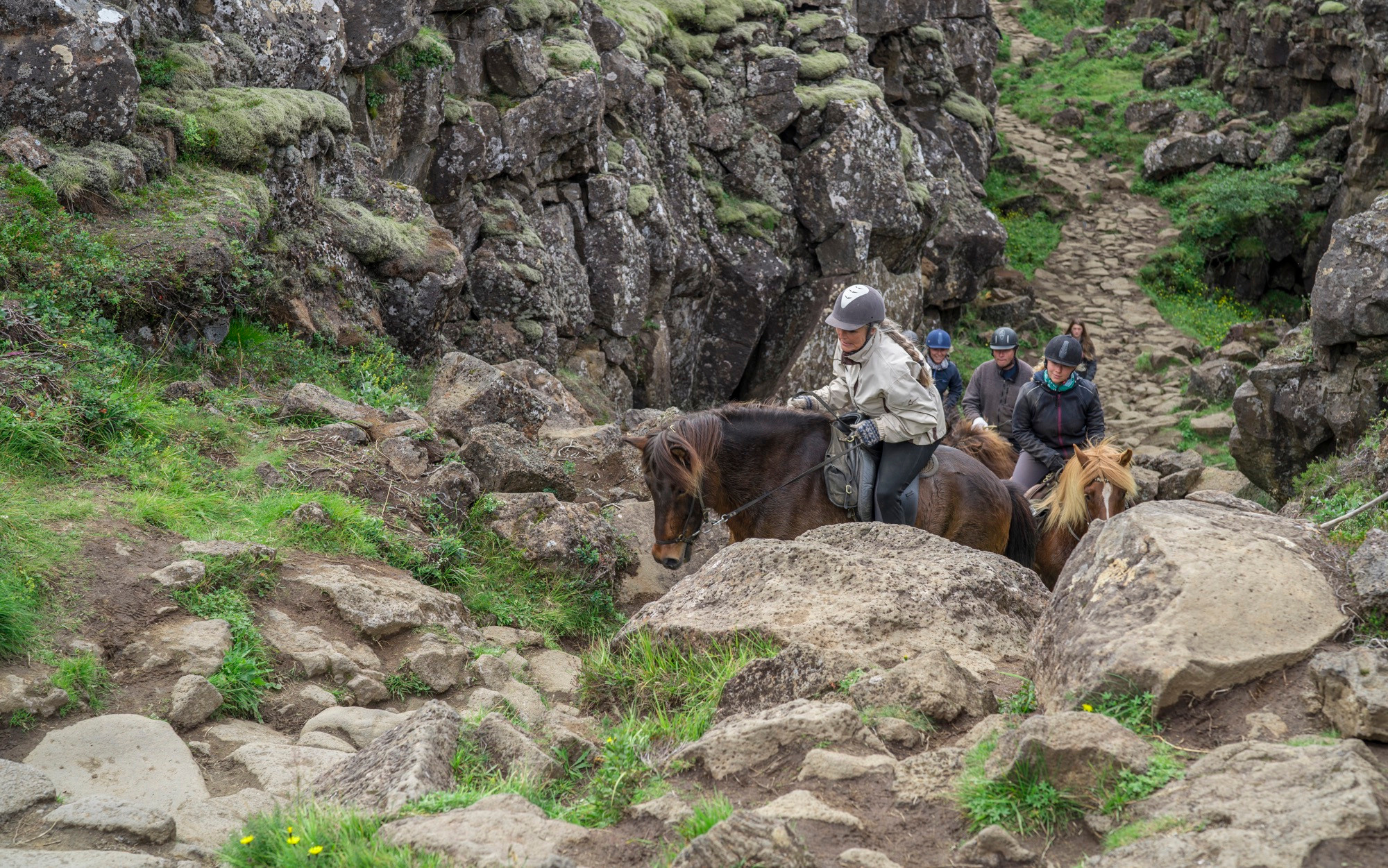 Исландия (август 2018). Фотограф Сергей Танков