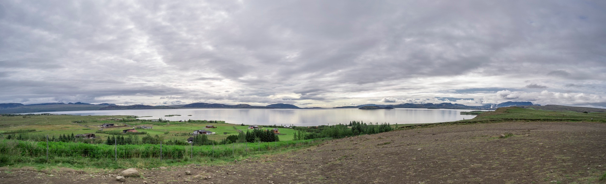 Исландия (август 2018). Фотограф Сергей Танков
