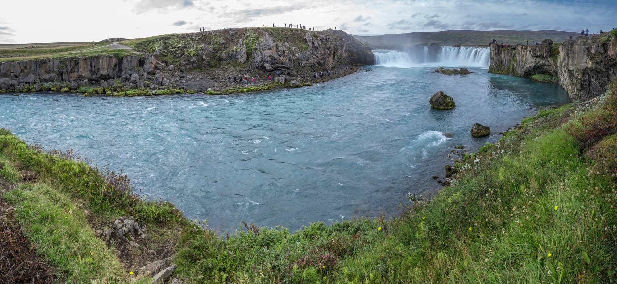 Исландия (август 2018). Фотограф Сергей Танков