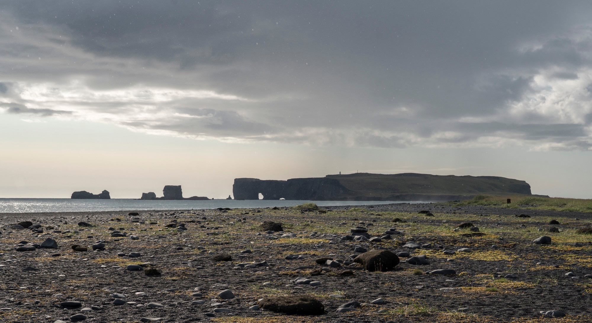 Исландия (август 2018). Фотограф Сергей Танков