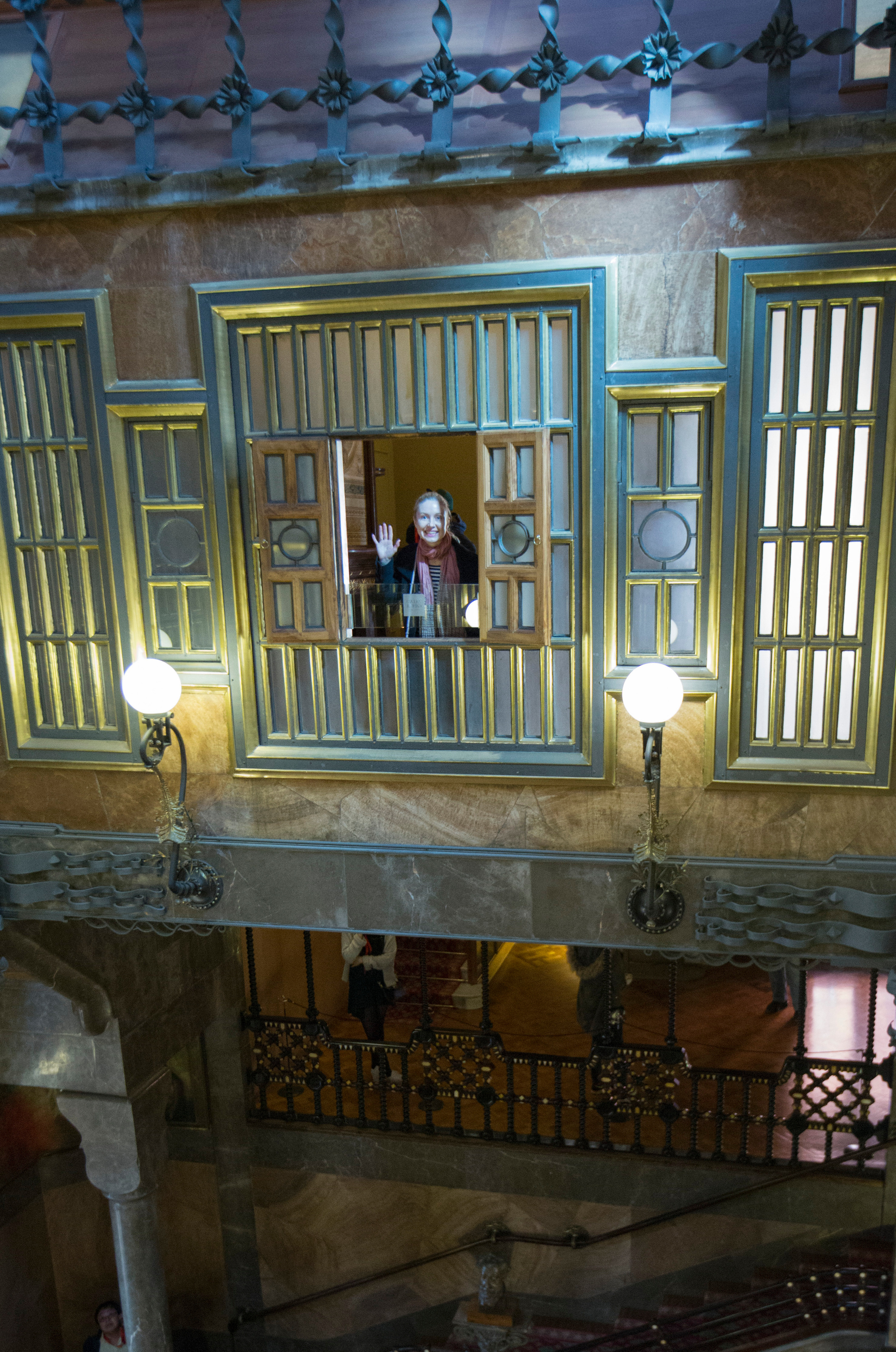 Барселона (октябрь 2015). Фотограф Сергей Танков