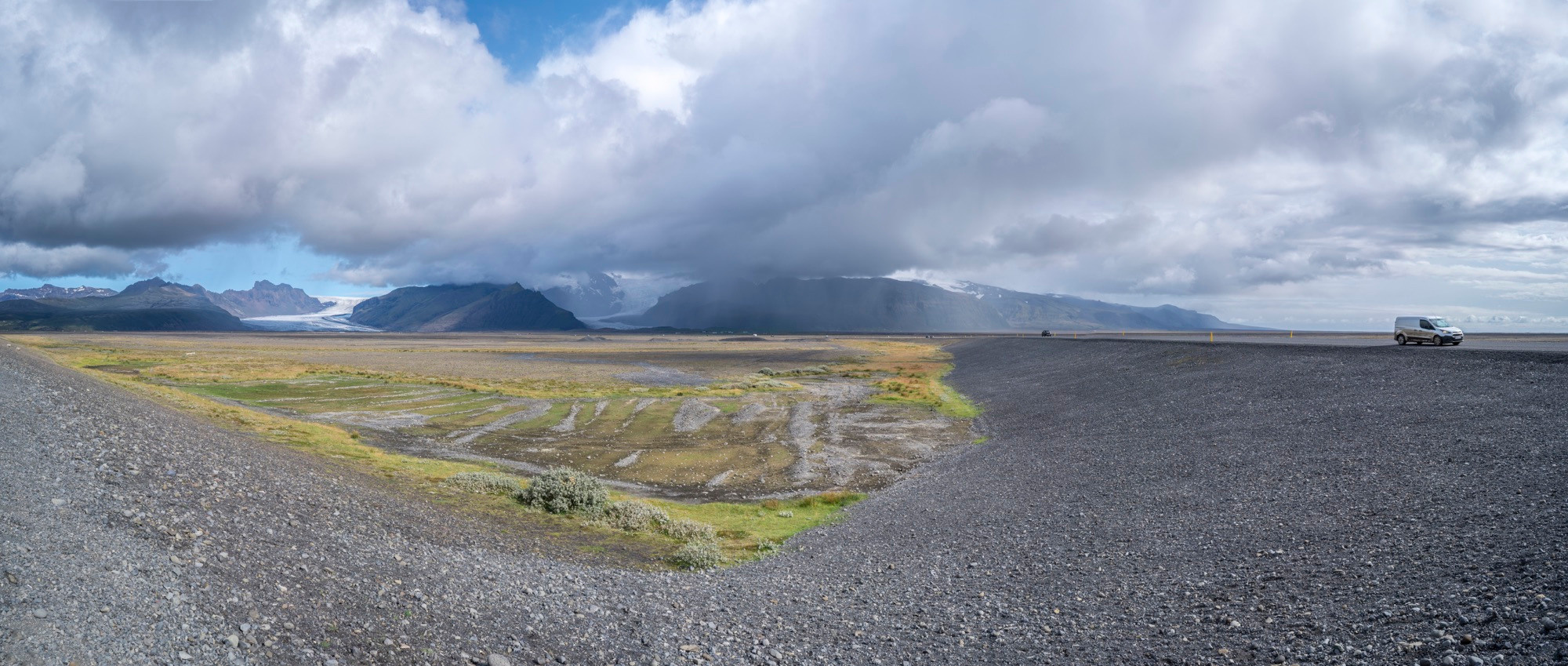 Исландия (август 2018). Фотограф Сергей Танков