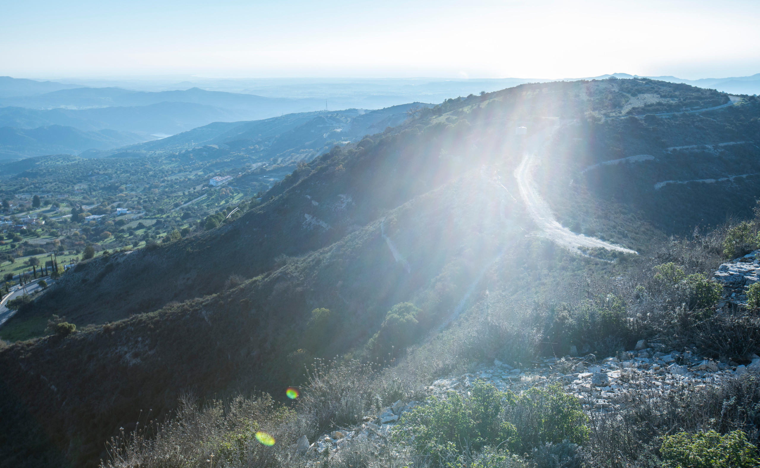 Кипр (январь 2018). Фотограф Сергей Танков