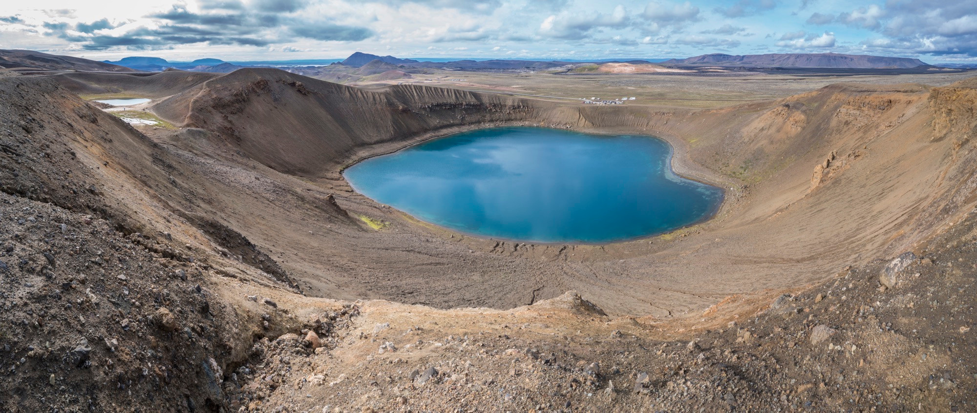Исландия (август 2018). Фотограф Сергей Танков