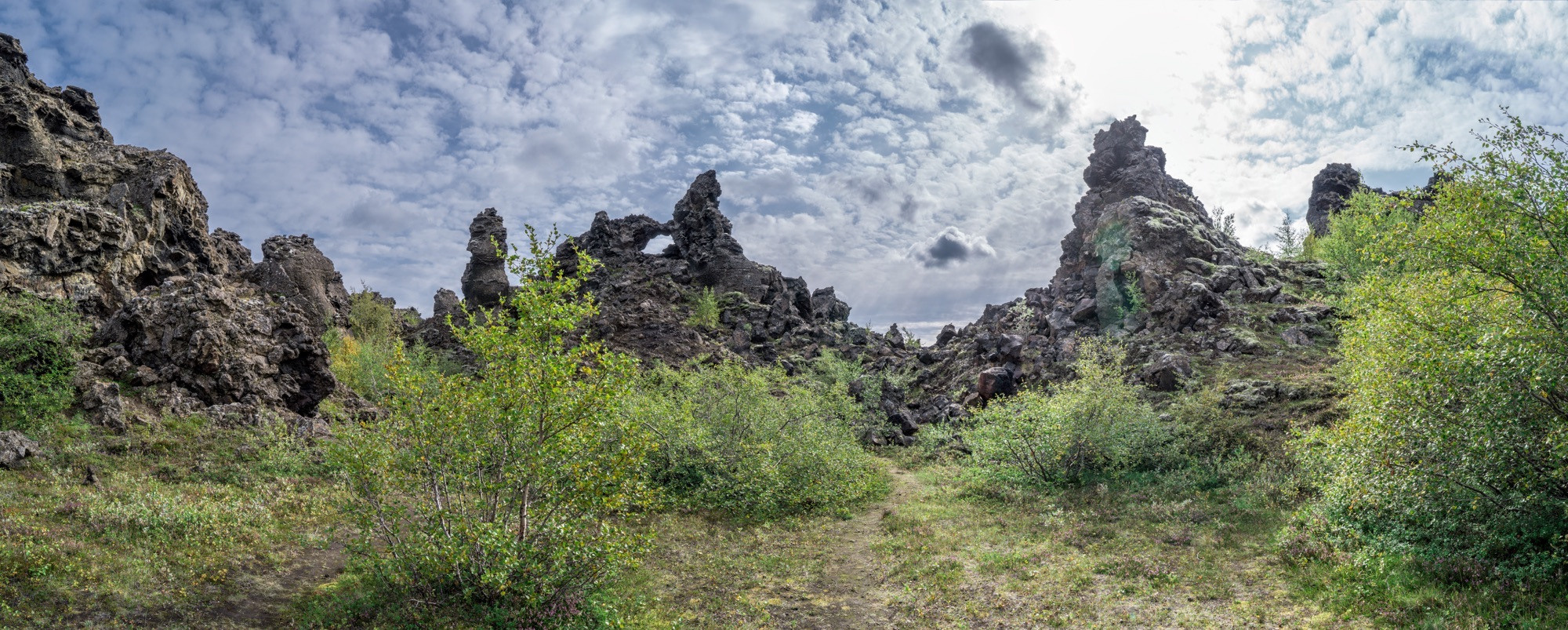 Исландия (август 2018). Фотограф Сергей Танков