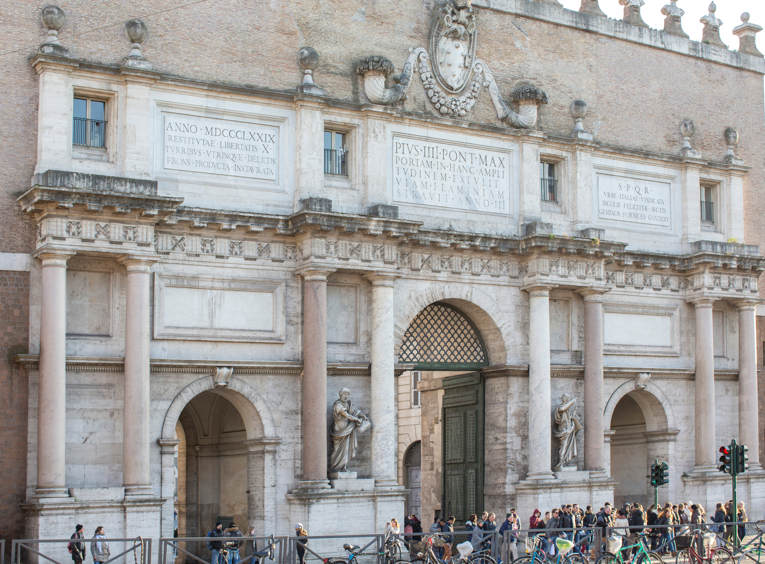 Рим (март 2015). Фотограф Сергей Танков