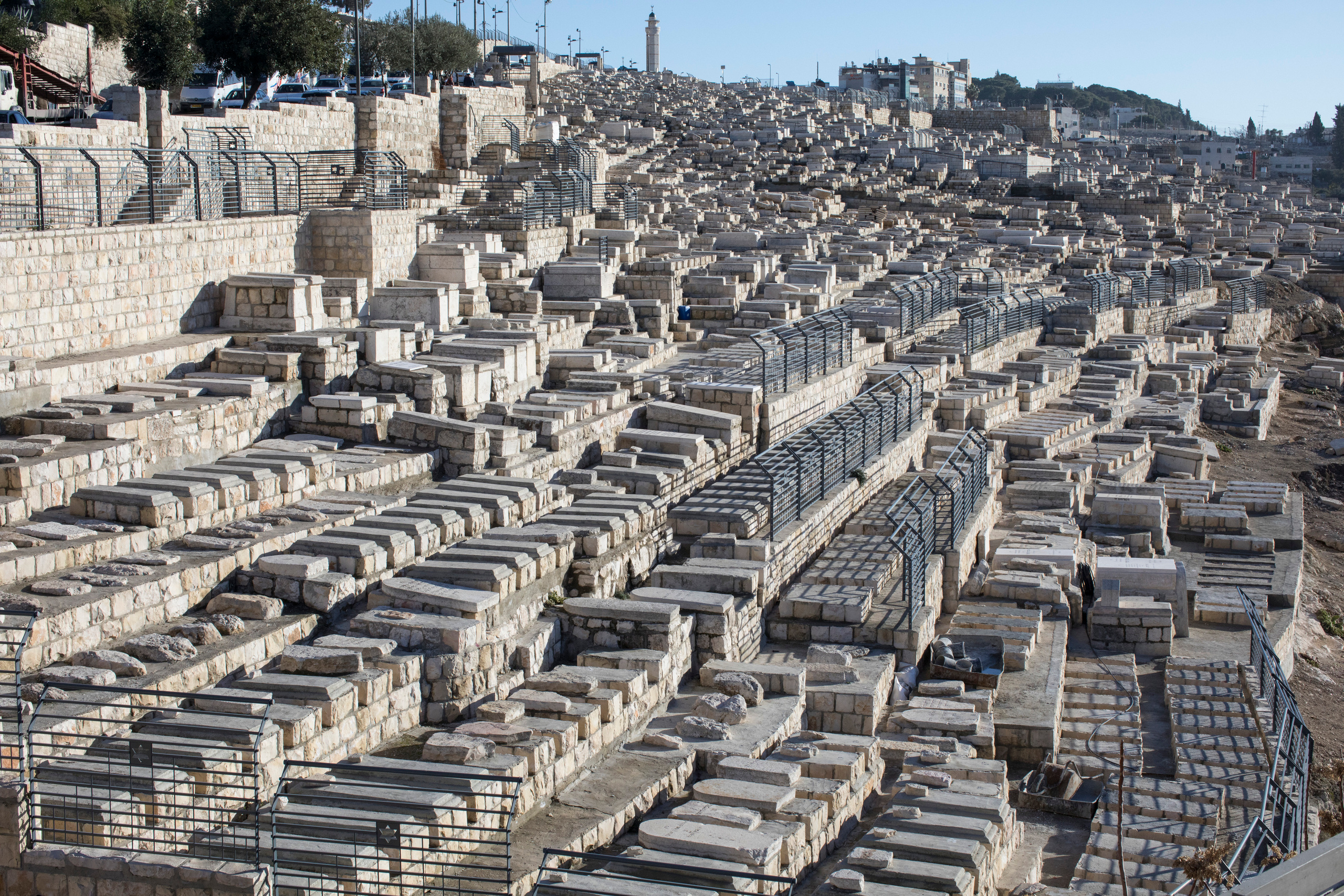 Израиль (январь 2017). Фотограф Сергей Танков