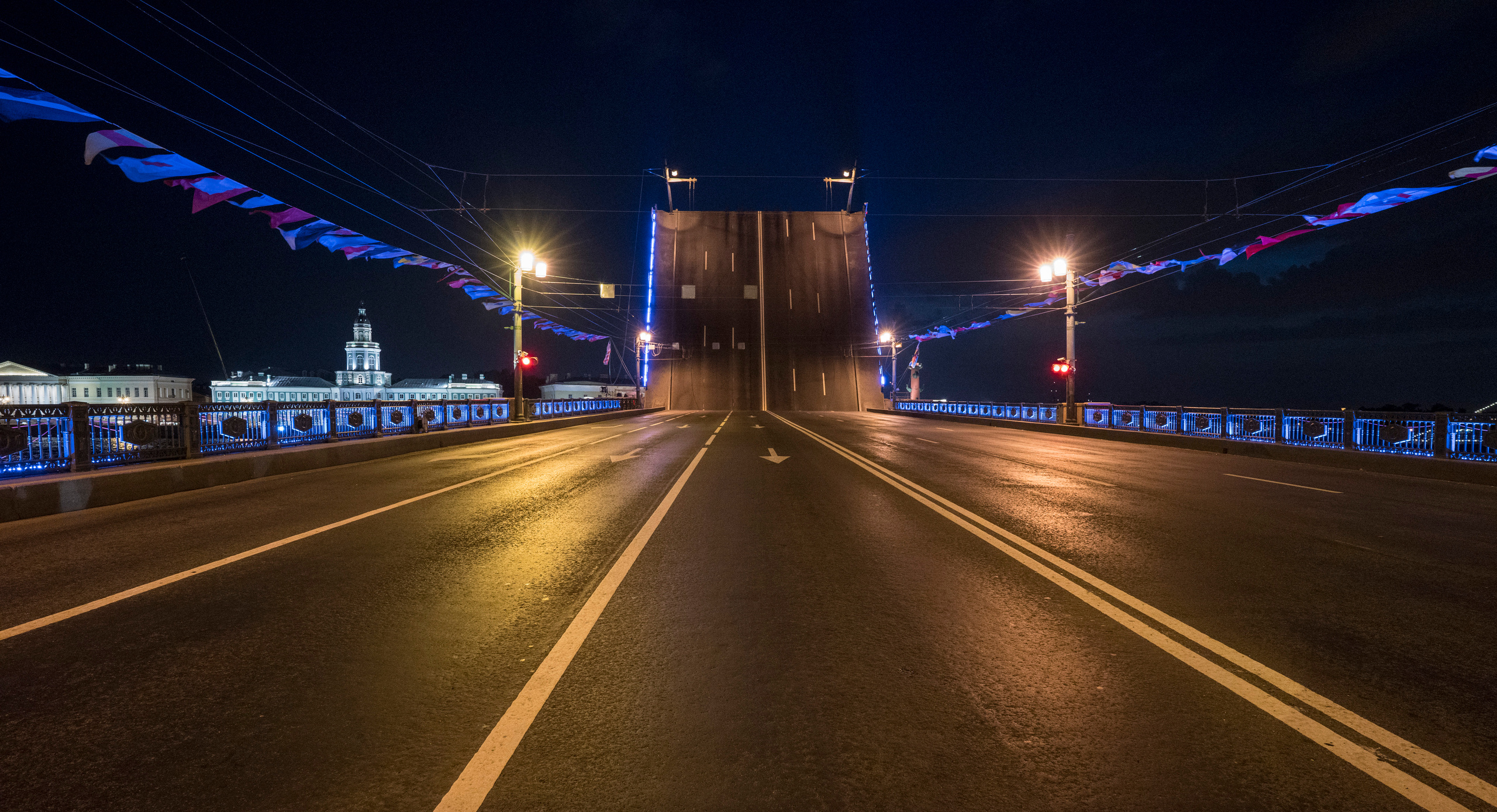 Питер (июль 2018). Фотограф Сергей Танков