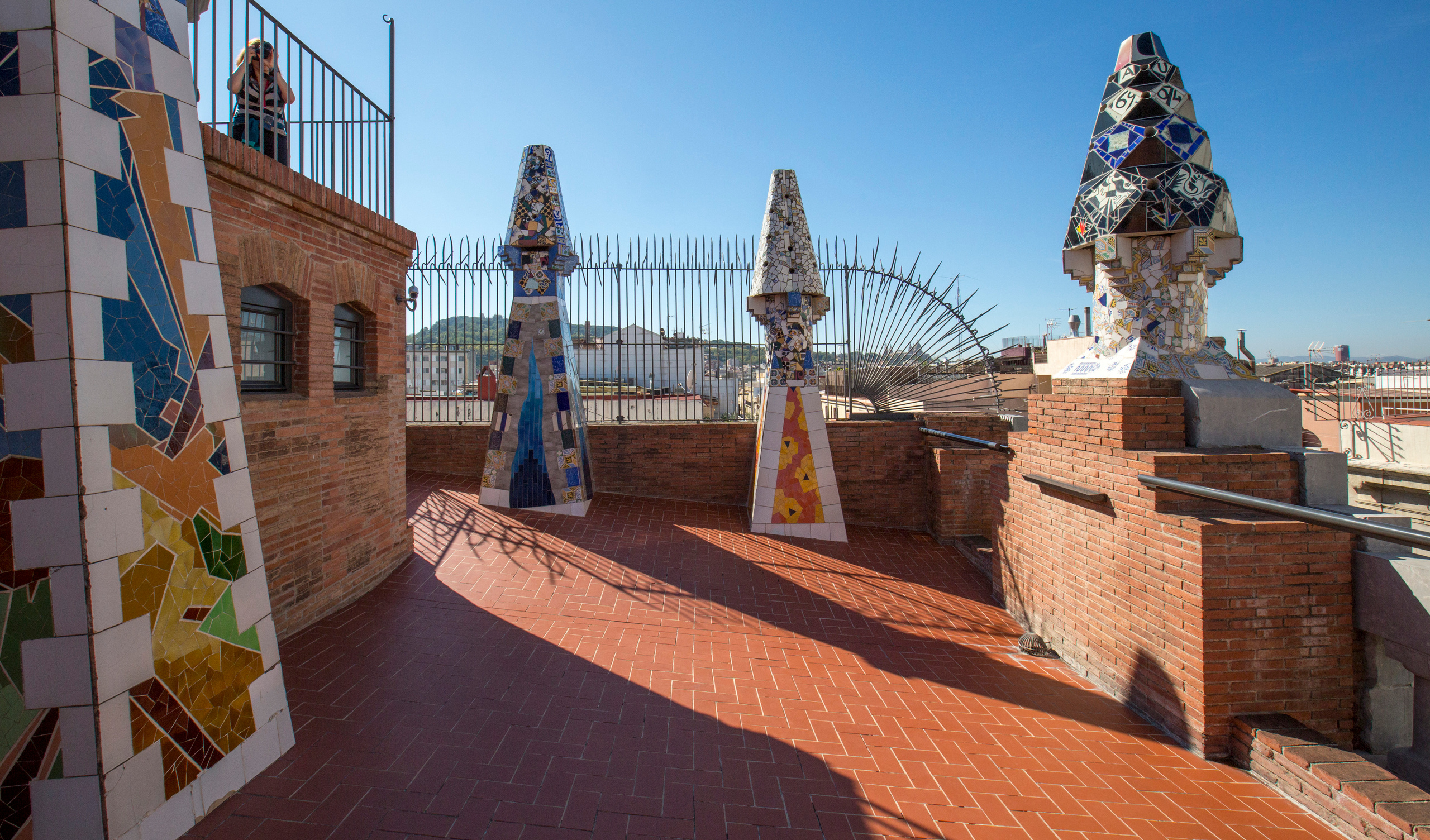 Барселона (октябрь 2015). Фотограф Сергей Танков