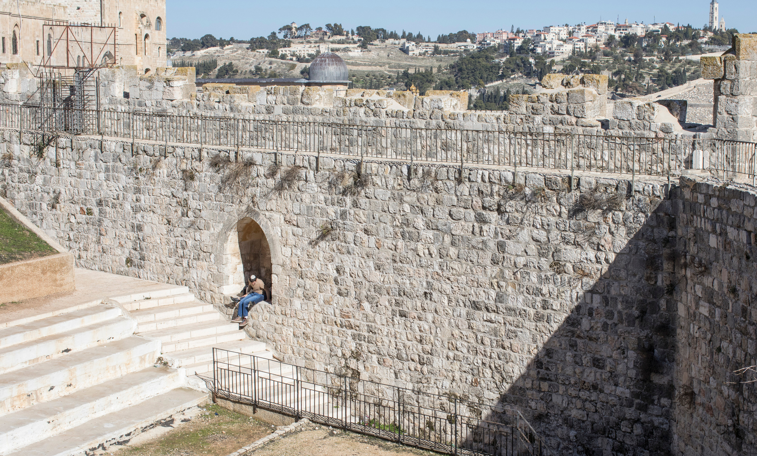 Израиль (январь 2017). Фотограф Сергей Танков