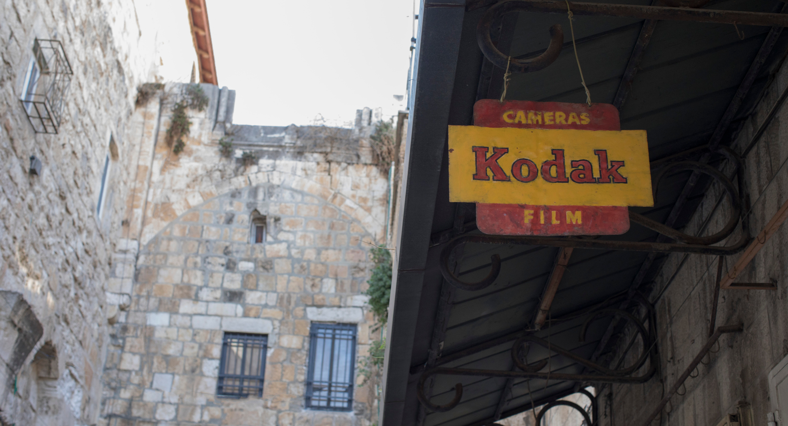 Израиль (январь 2017). Фотограф Сергей Танков