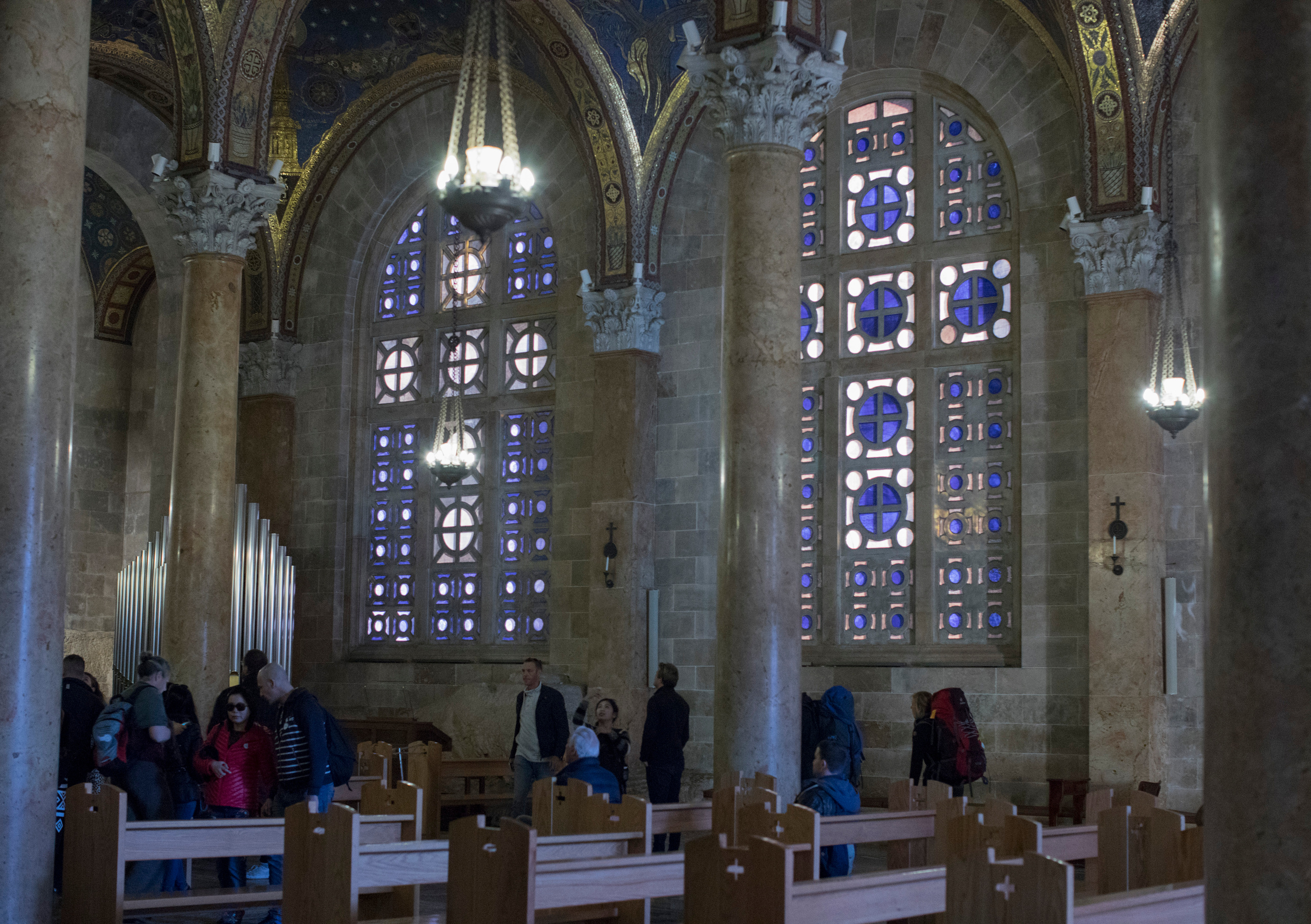 Израиль (январь 2017). Фотограф Сергей Танков