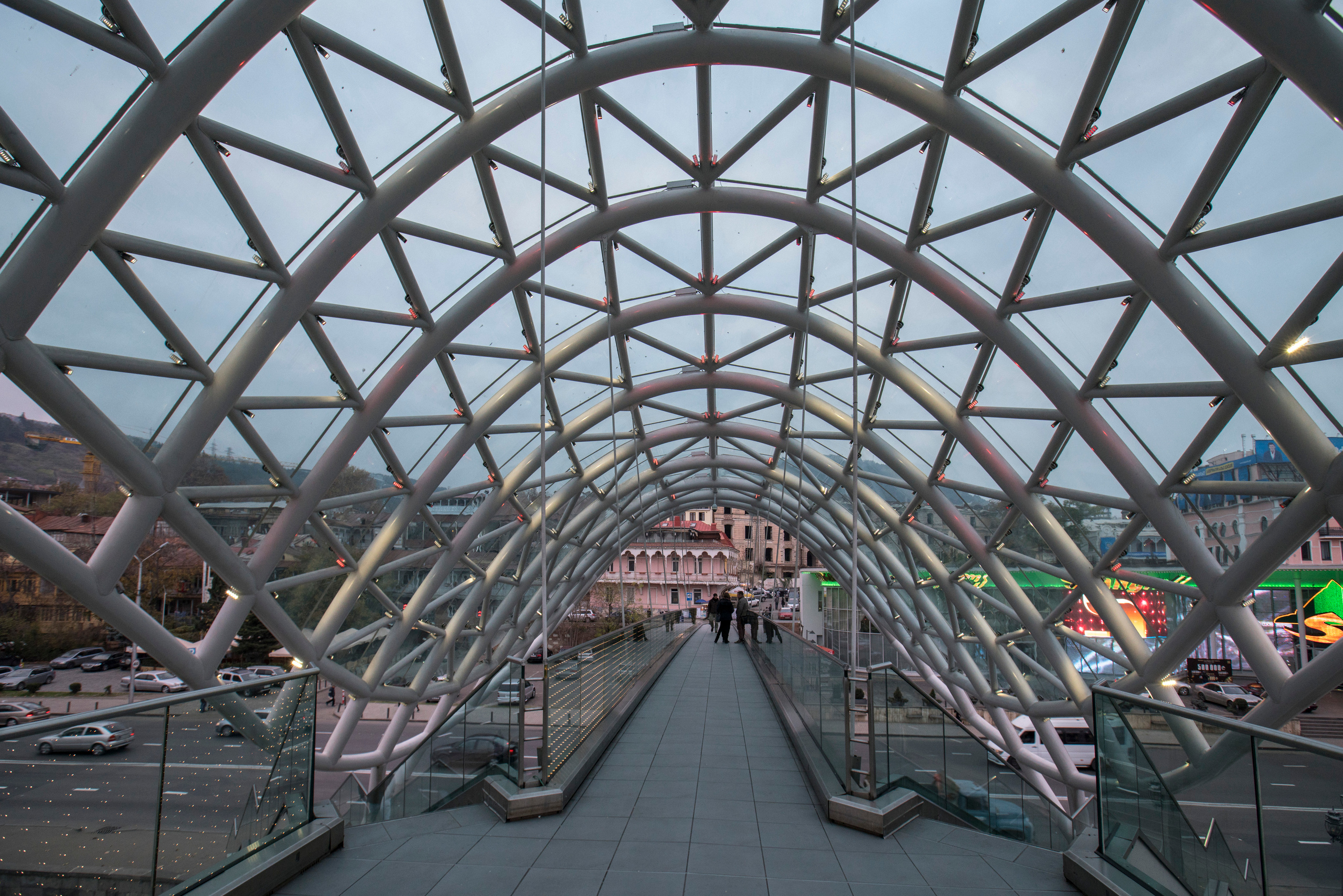 Грузия (декабрь 2017). Фотограф Сергей Танков