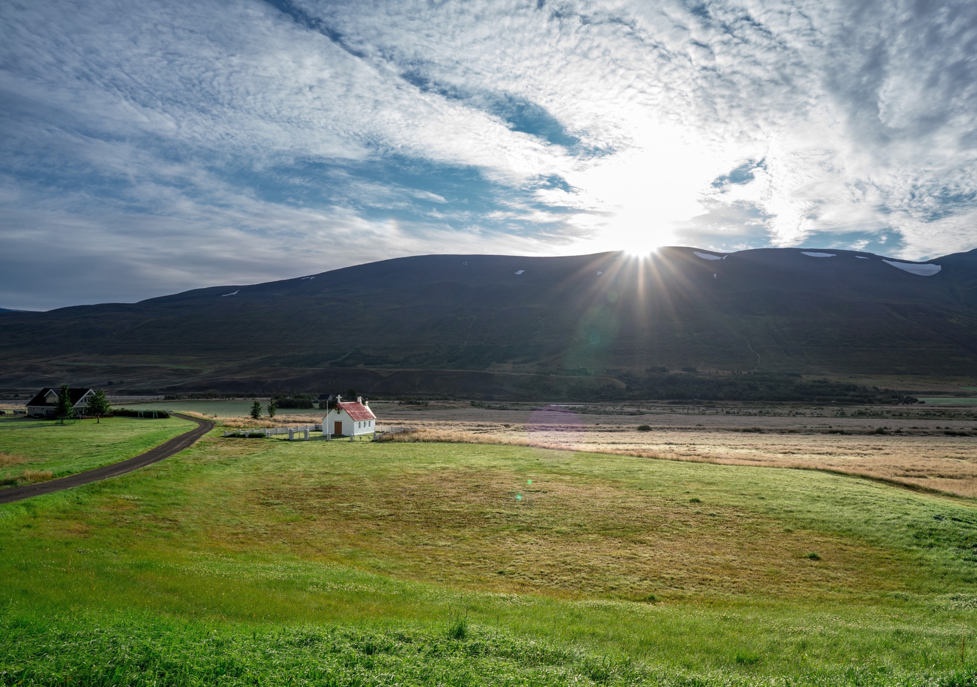 Исландия (август 2018). Фотограф Сергей Танков