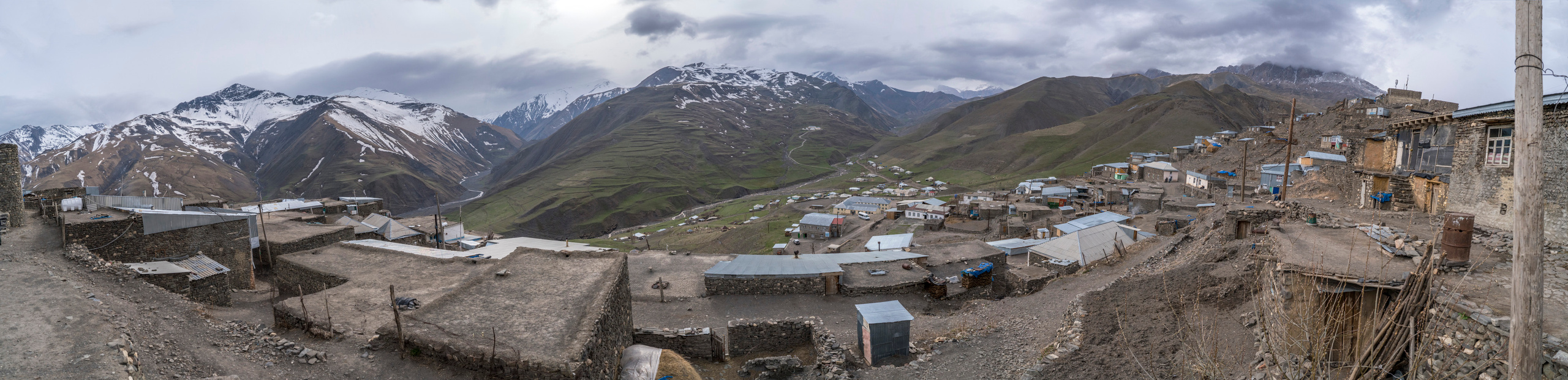 Азербайджан (апрель 2018). Фотограф Сергей Танков