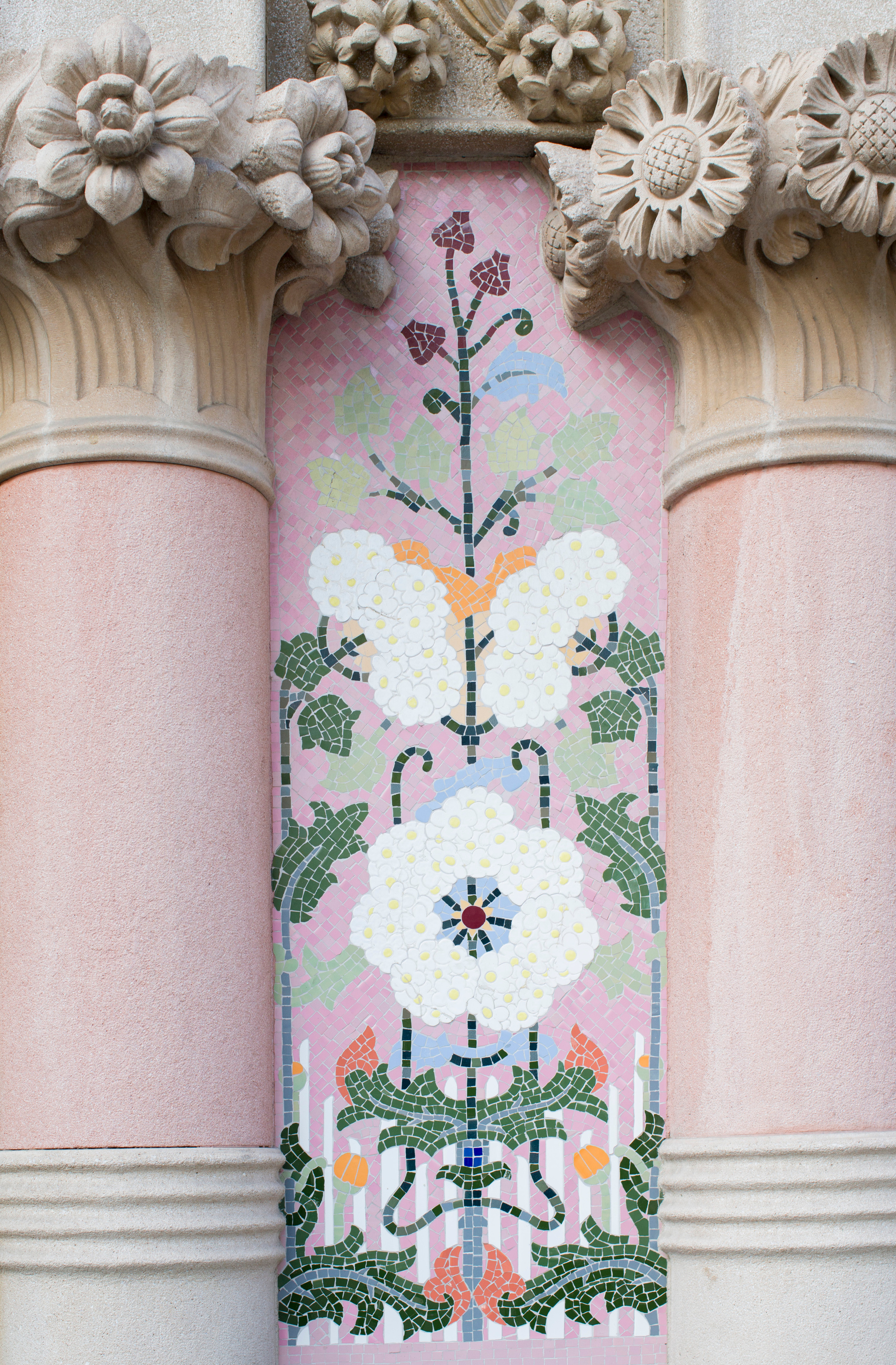 Барселона (октябрь 2015). Фотограф Сергей Танков