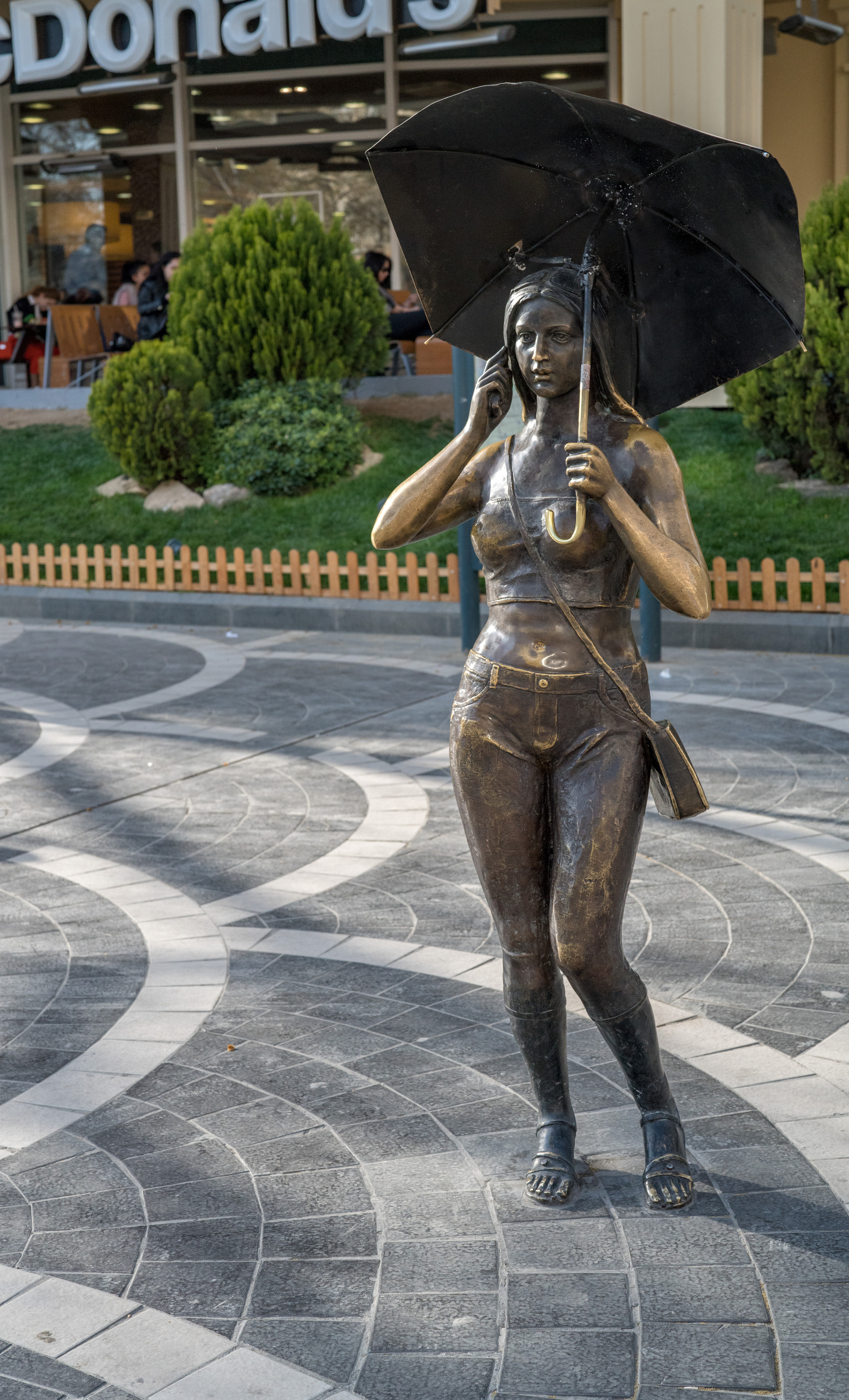 Азербайджан (апрель 2018). Фотограф Сергей Танков