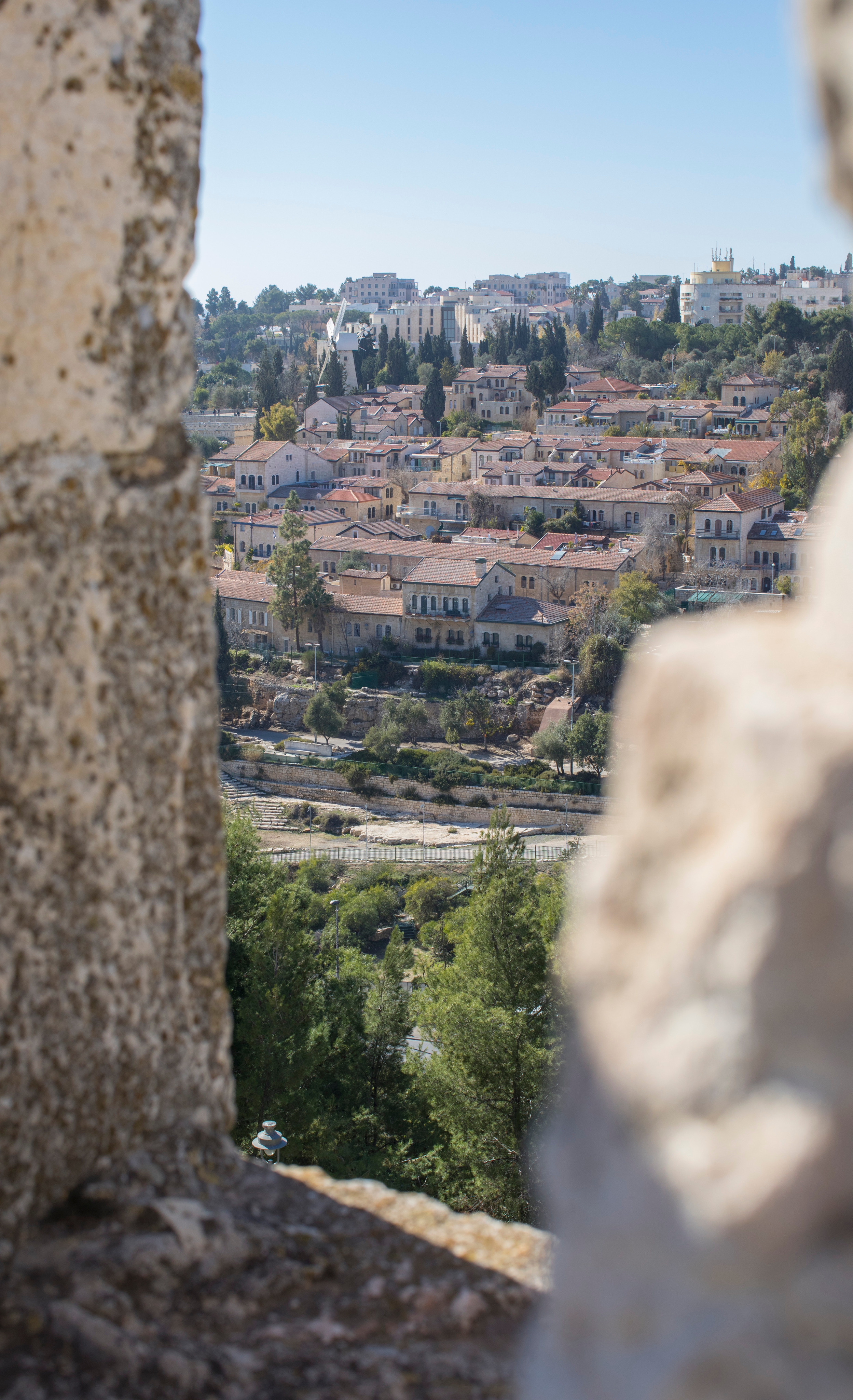 Израиль (январь 2017). Фотограф Сергей Танков