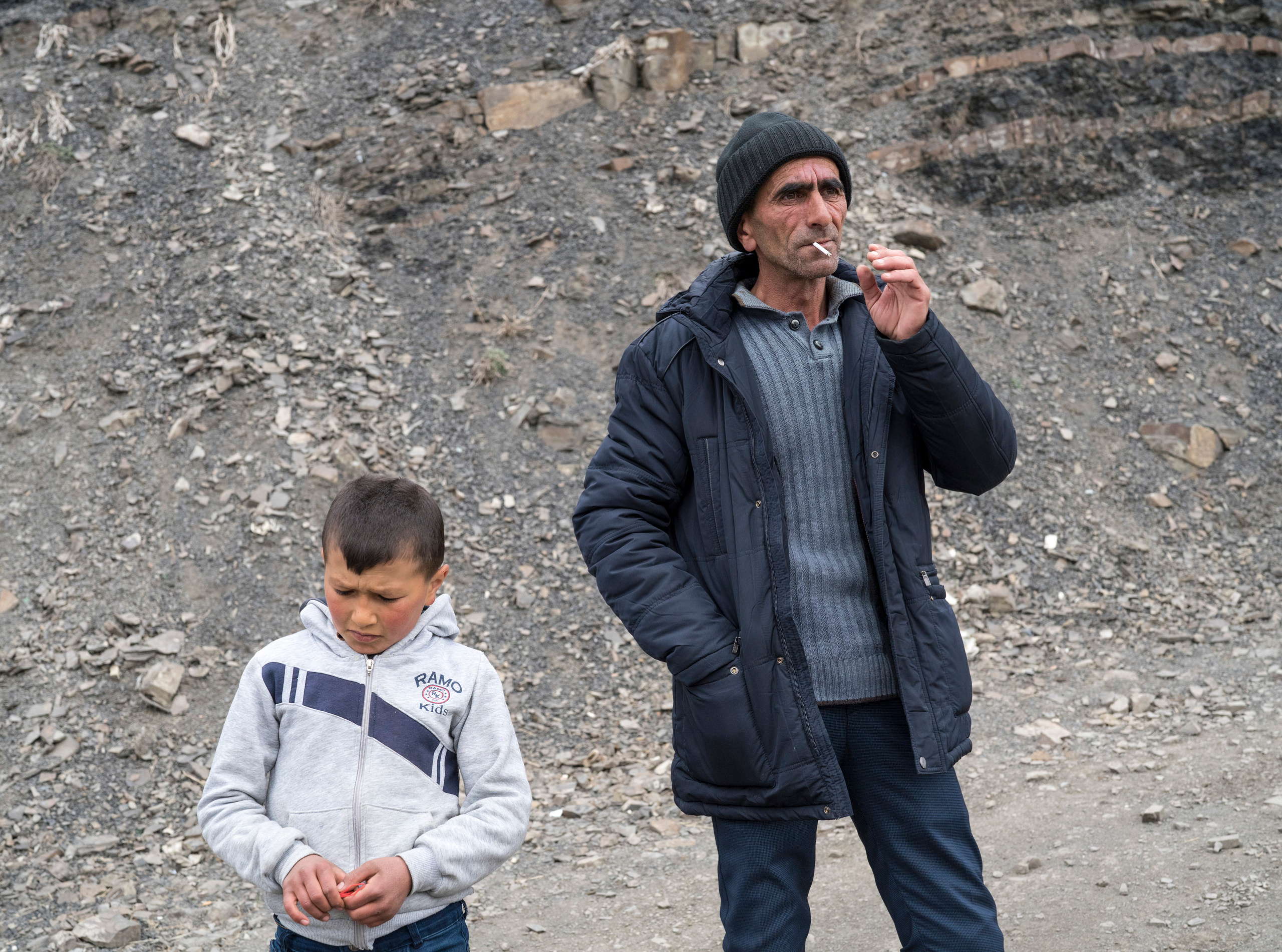 Азербайджан (апрель 2018). Фотограф Сергей Танков