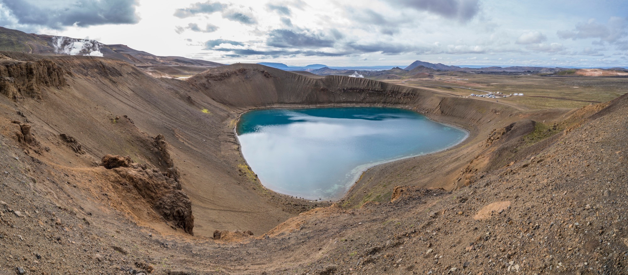 Исландия (август 2018). Фотограф Сергей Танков