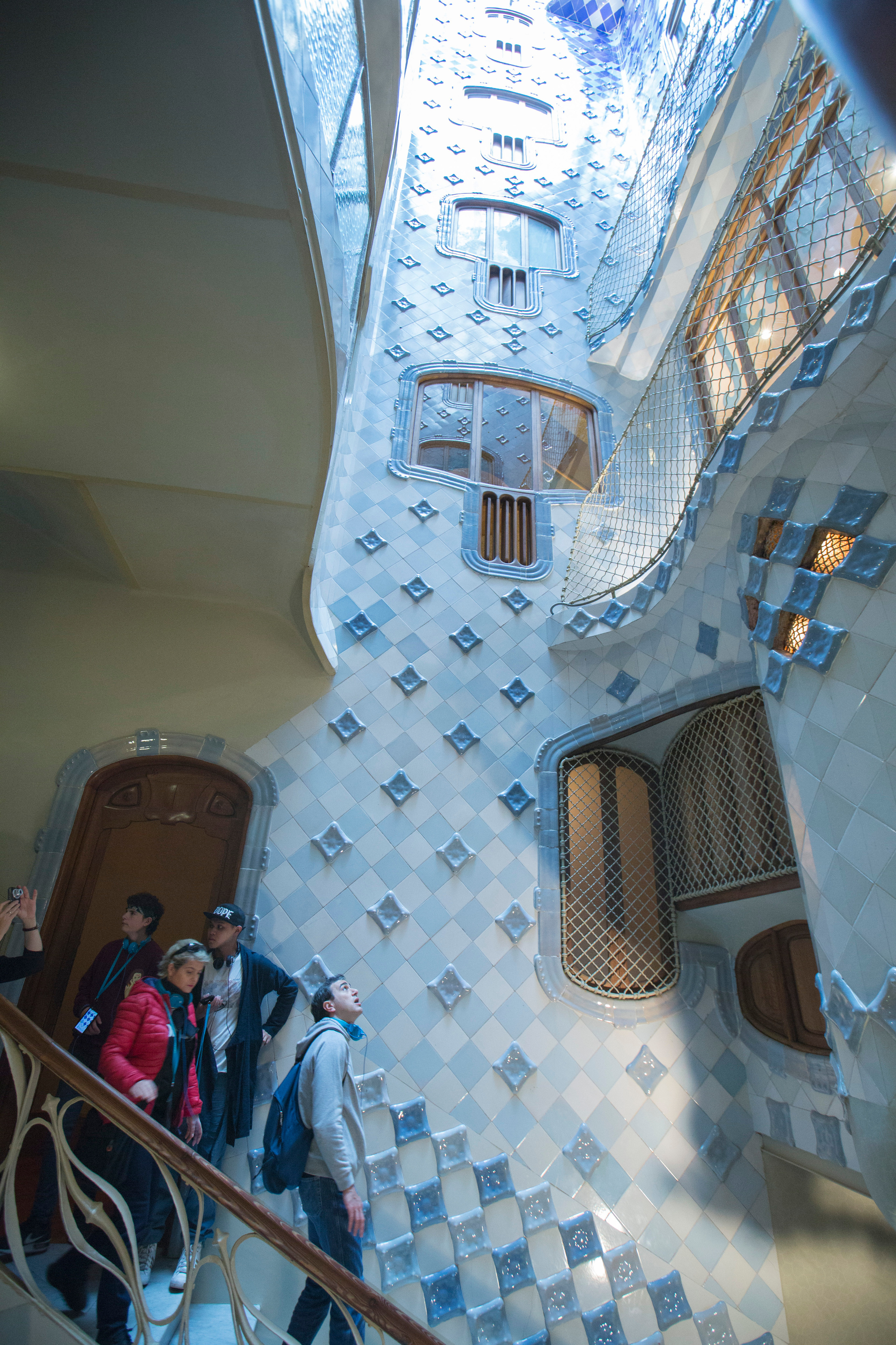 Барселона (октябрь 2015). Фотограф Сергей Танков