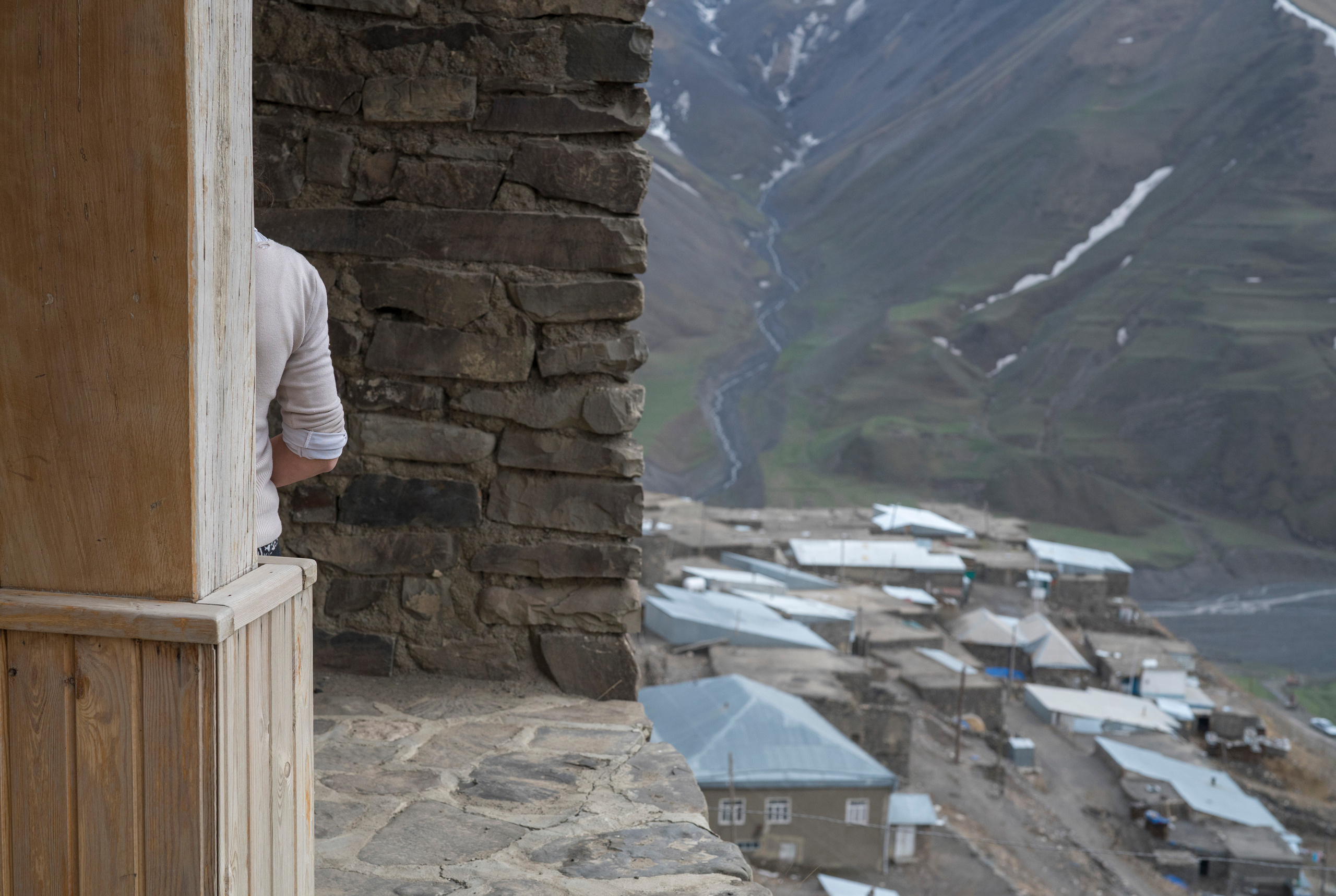 Азербайджан (апрель 2018). Фотограф Сергей Танков