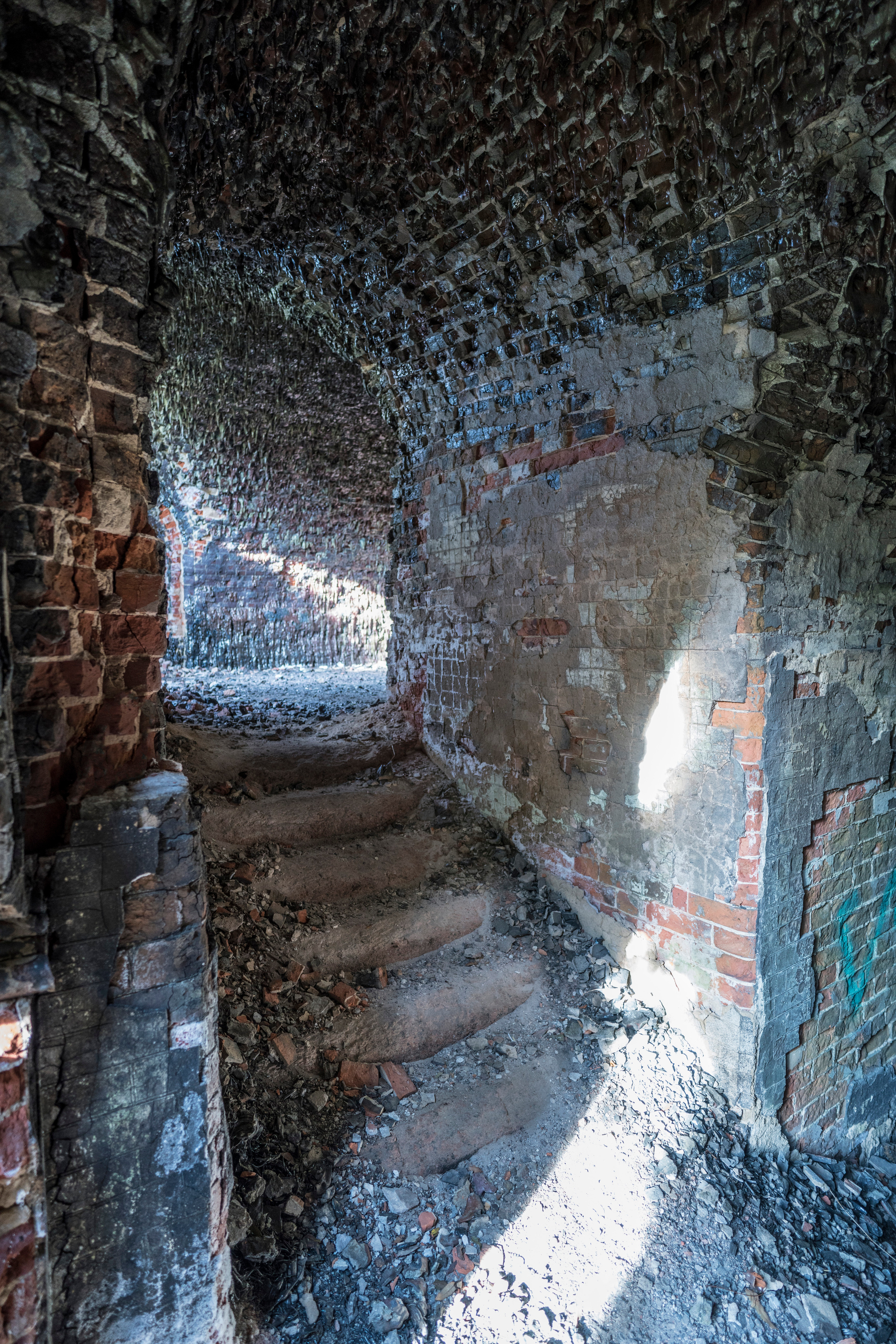 Питер. Кронштадт. Форты (октябрь 2018). Фотограф Сергей Танков