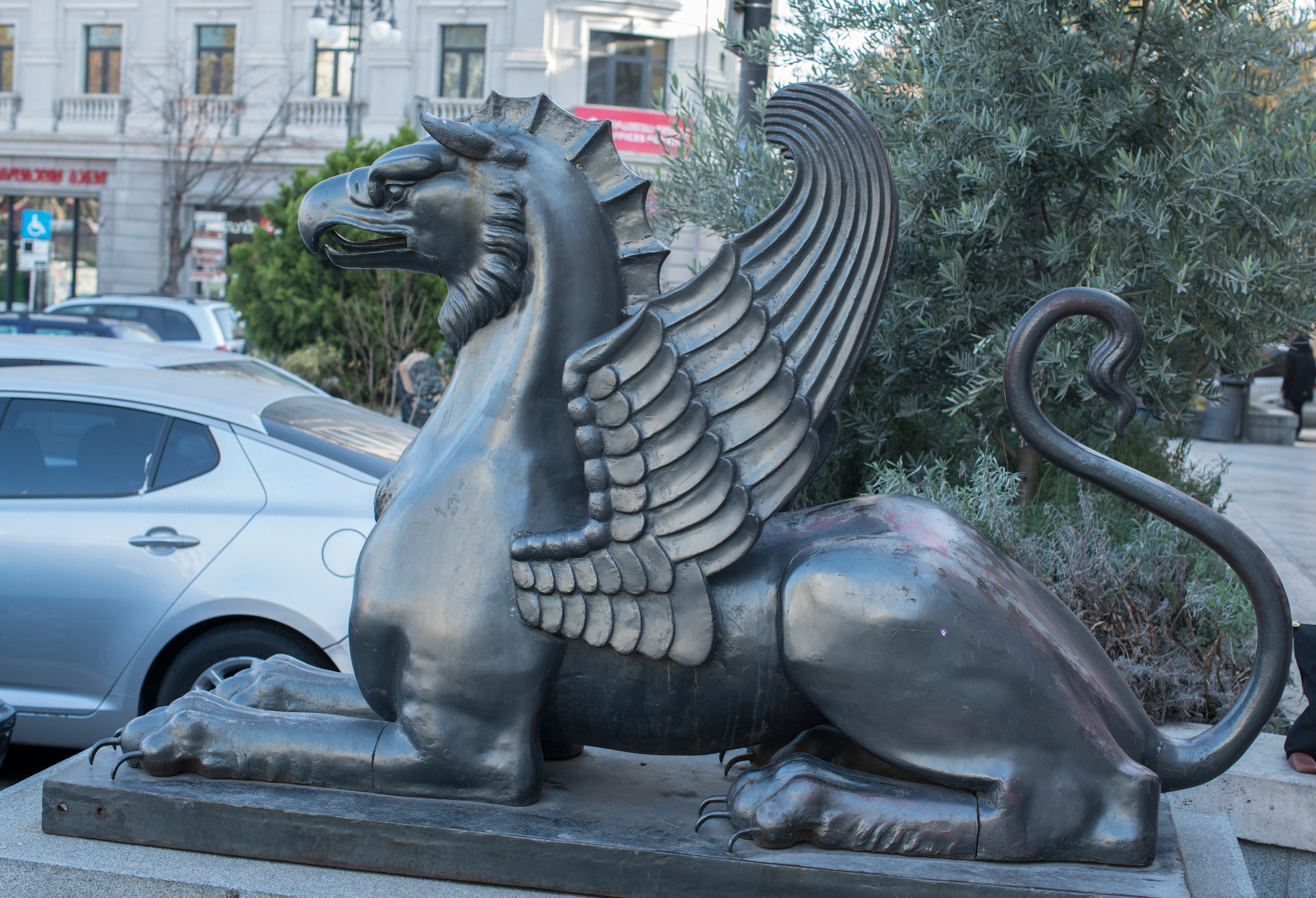 Грузия (декабрь 2017). Фотограф Сергей Танков