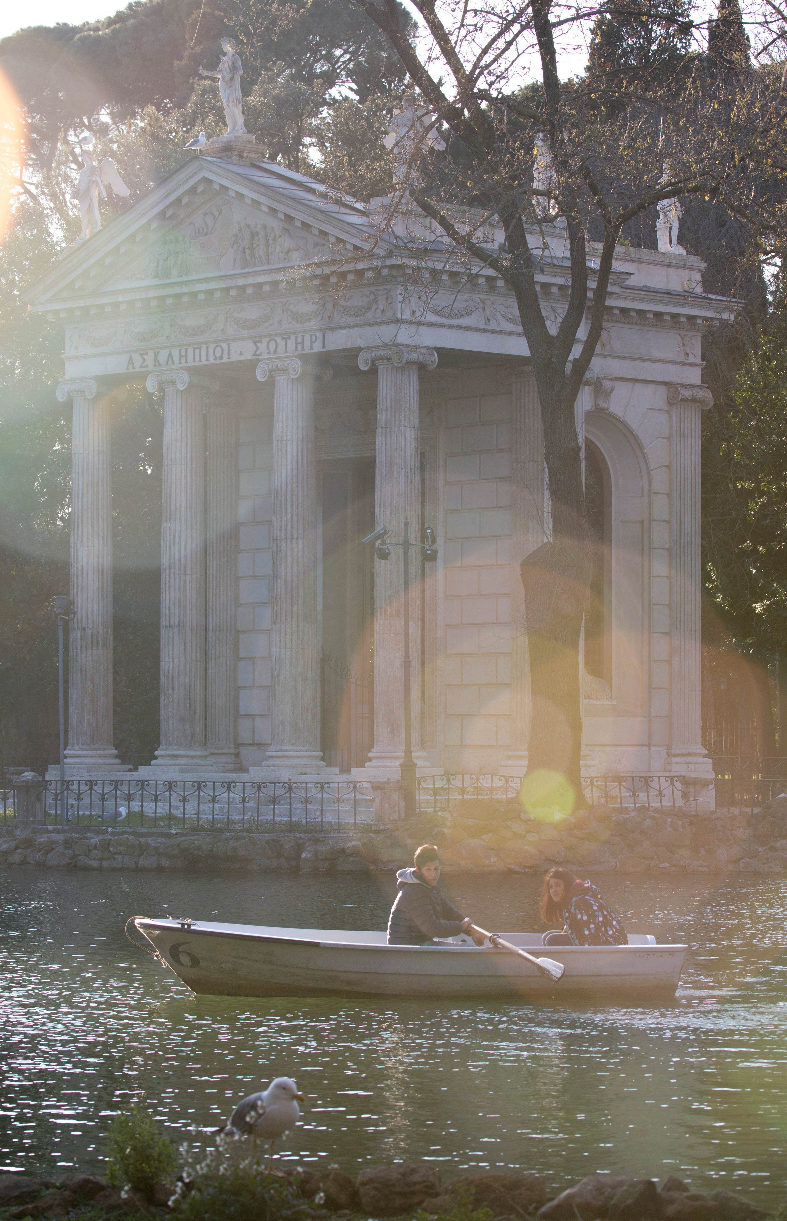 Рим (март 2015). Фотограф Сергей Танков