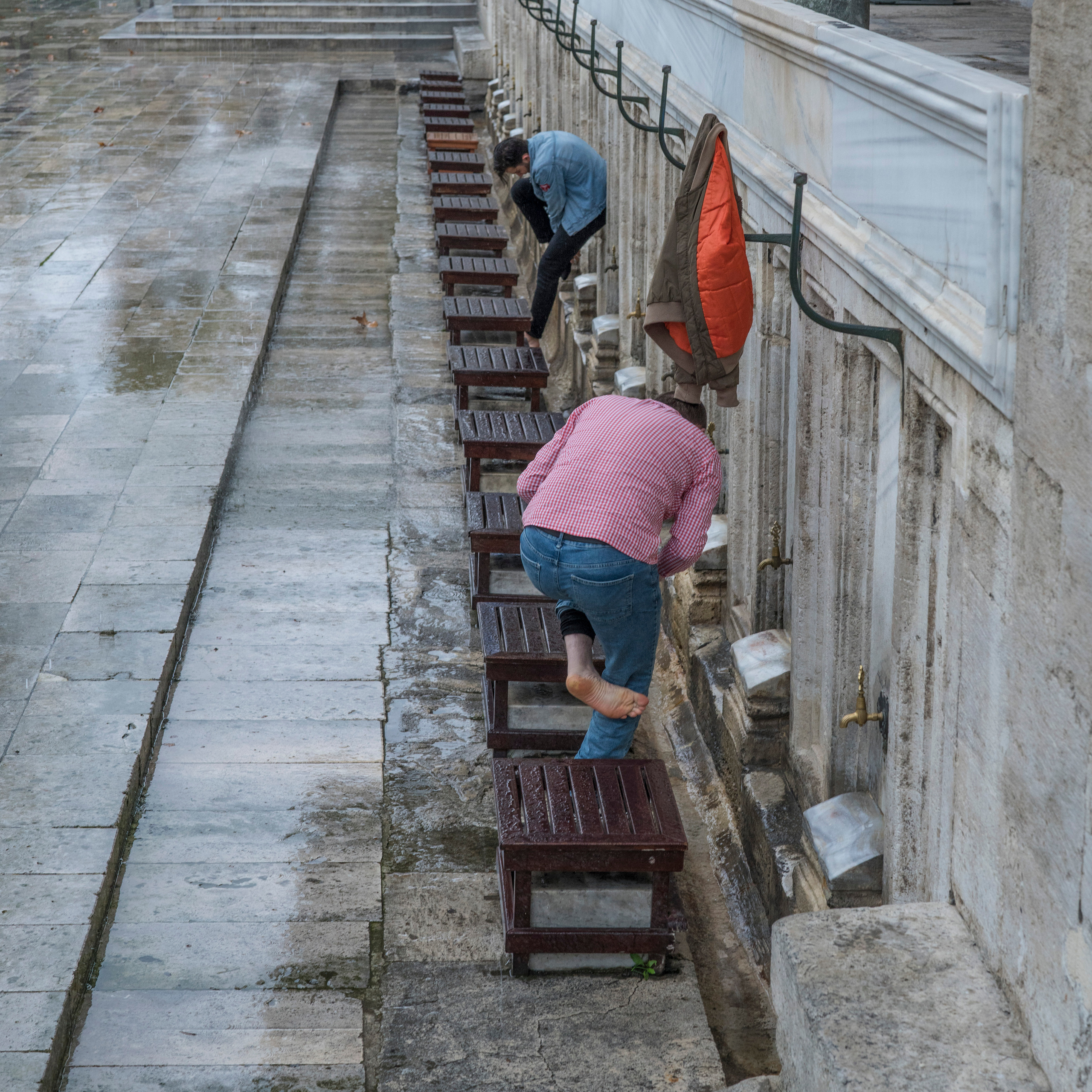 Стамбул (ноябрь 2018). Фотограф Сергей Танков