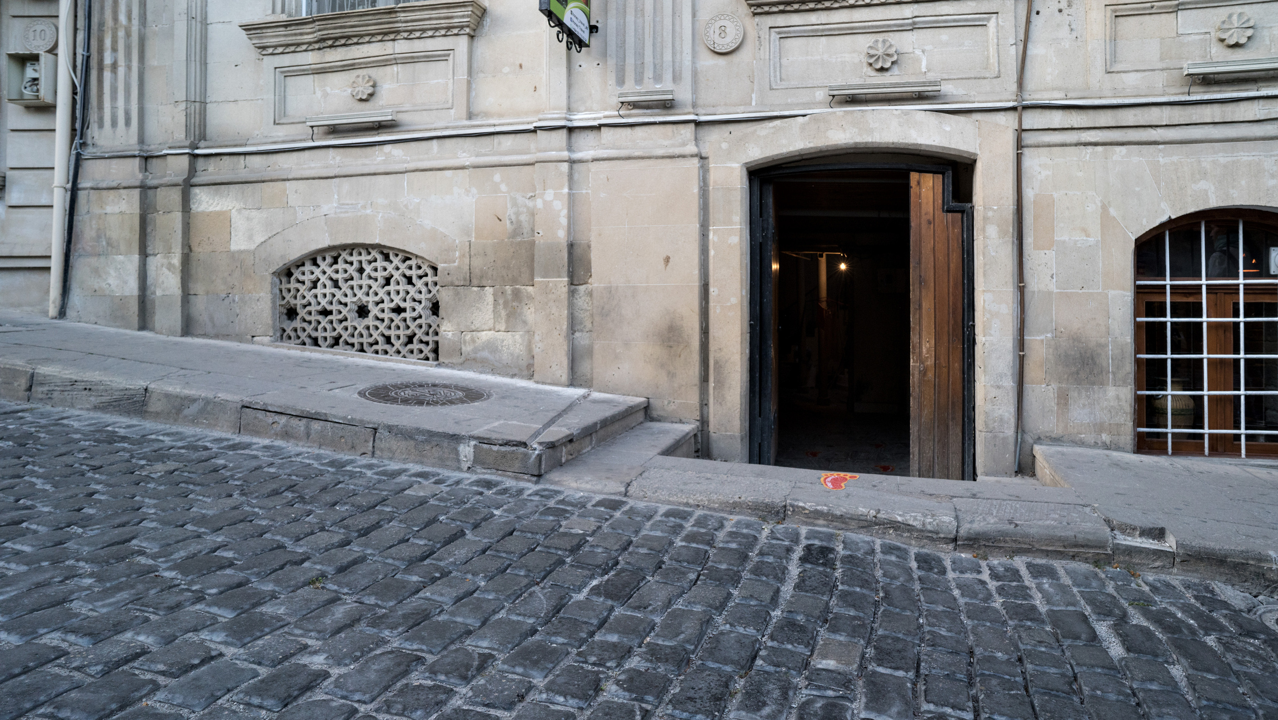 Азербайджан (апрель 2018). Фотограф Сергей Танков