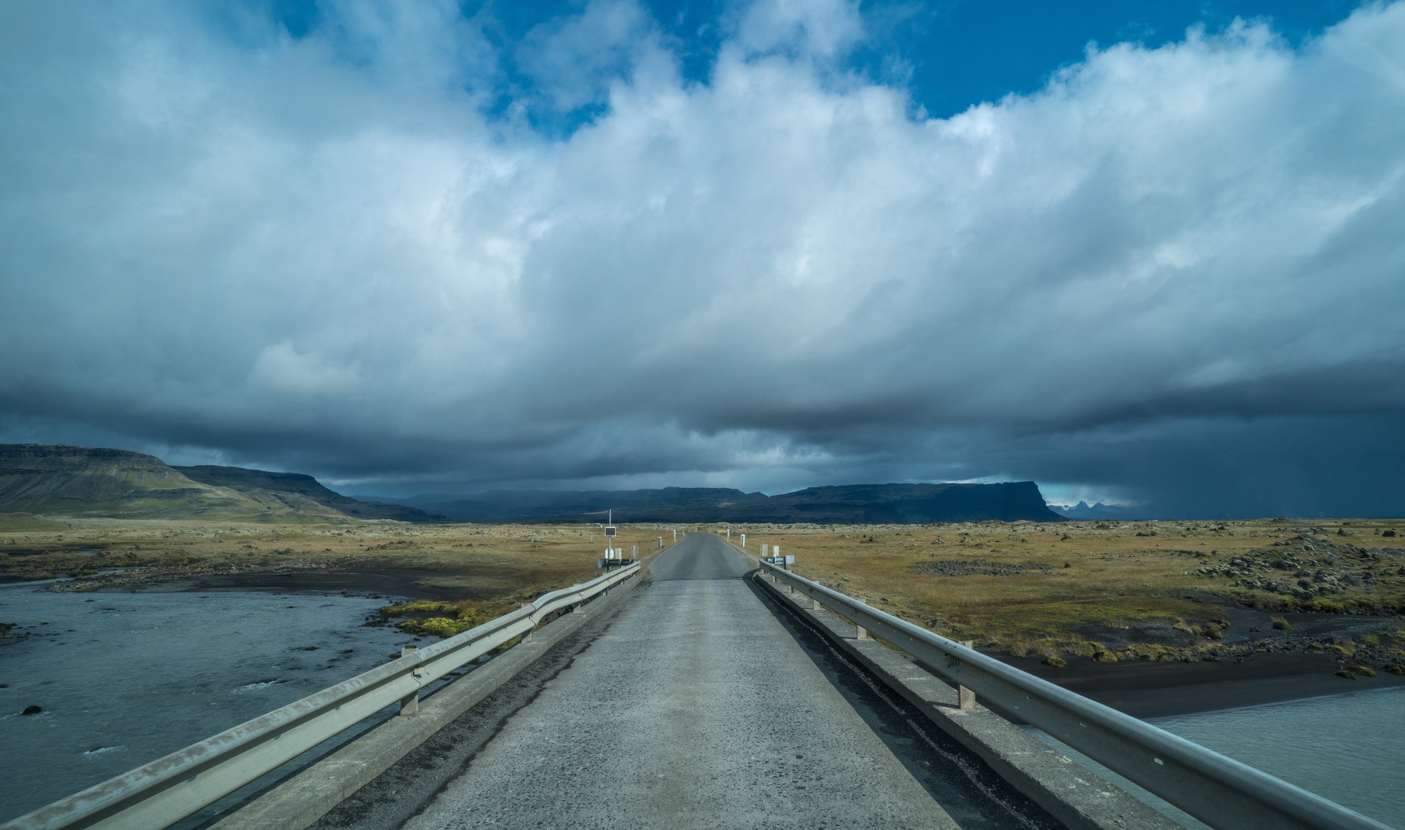 Исландия (август 2018). Фотограф Сергей Танков