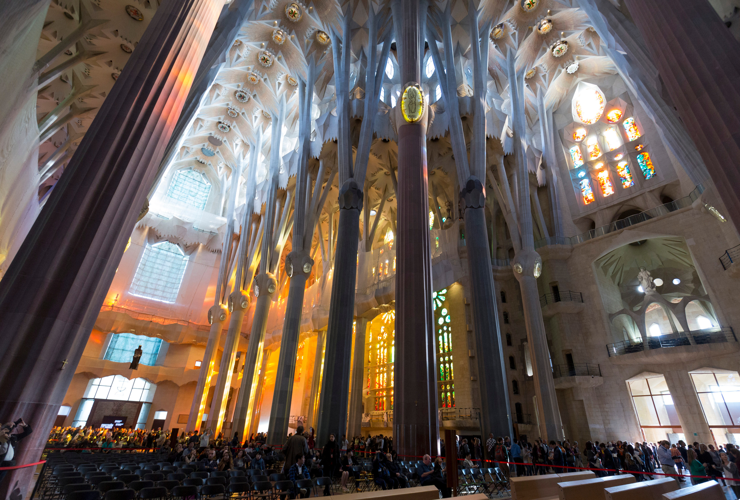 Барселона (октябрь 2015). Фотограф Сергей Танков