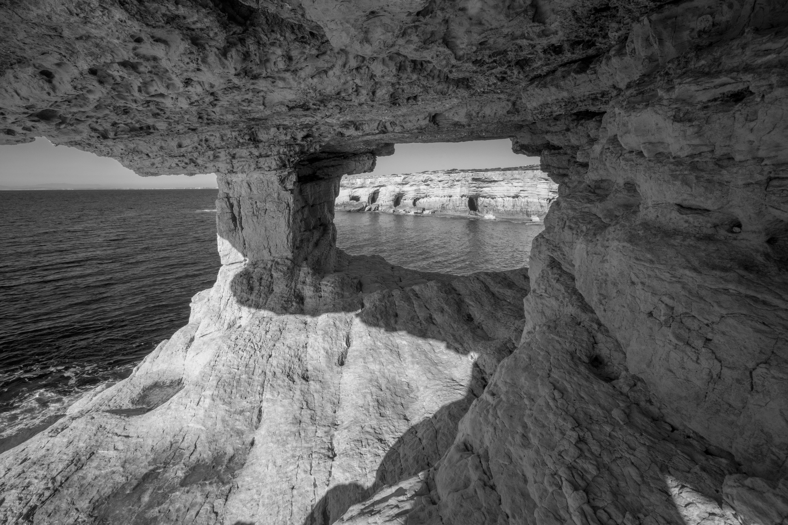 Кипр (январь 2018). Фотограф Сергей Танков