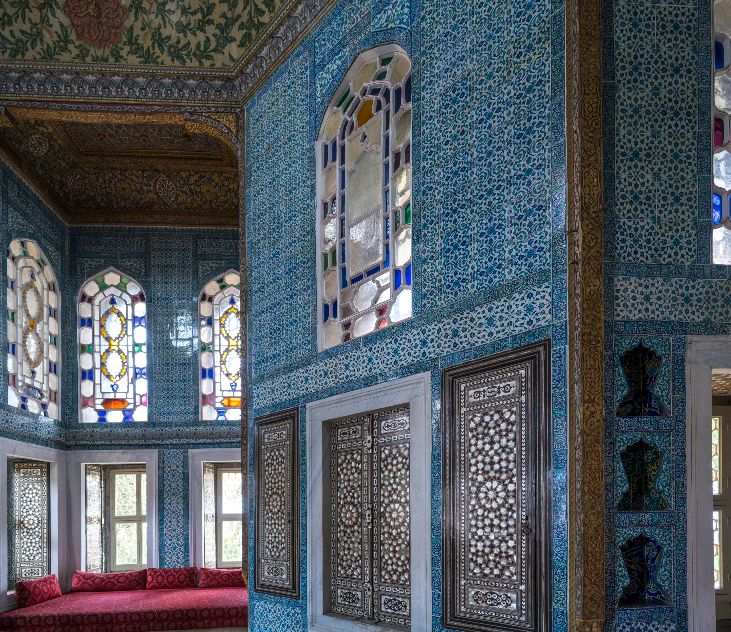 Стамбул (ноябрь 2018). Фотограф Сергей Танков