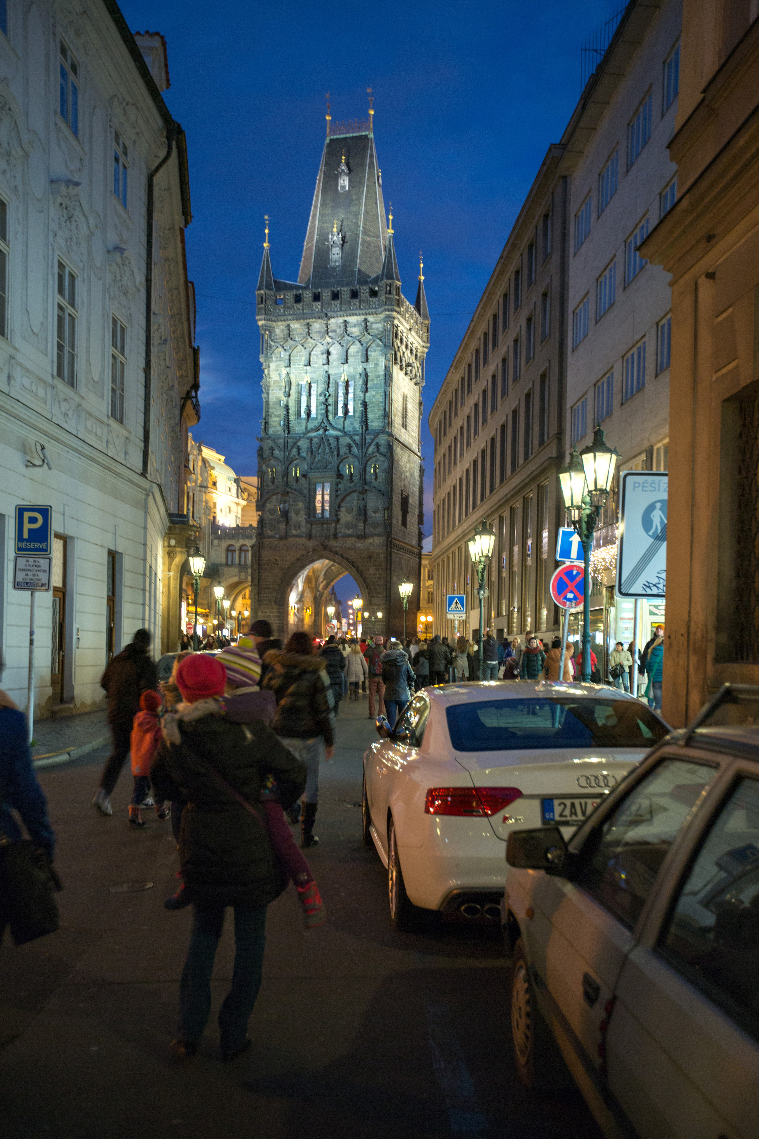 Прага (декабрь 2013). Фотограф Сергей Танков