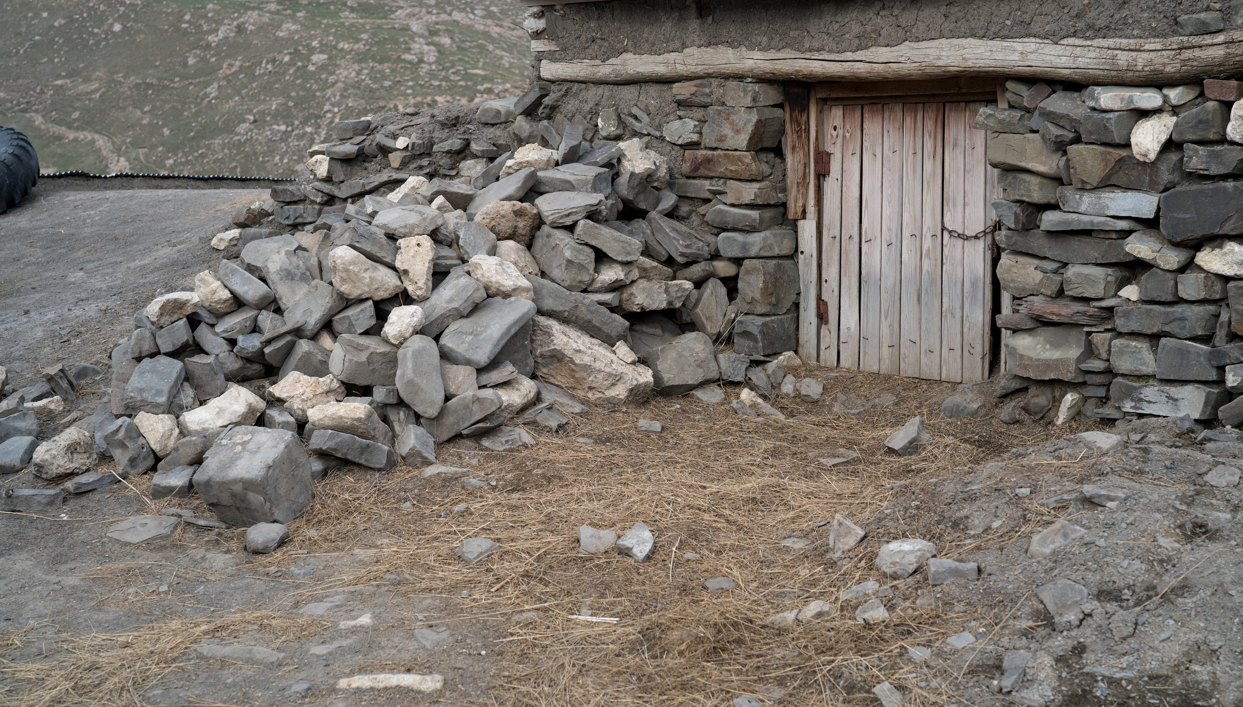 Азербайджан (апрель 2018). Фотограф Сергей Танков