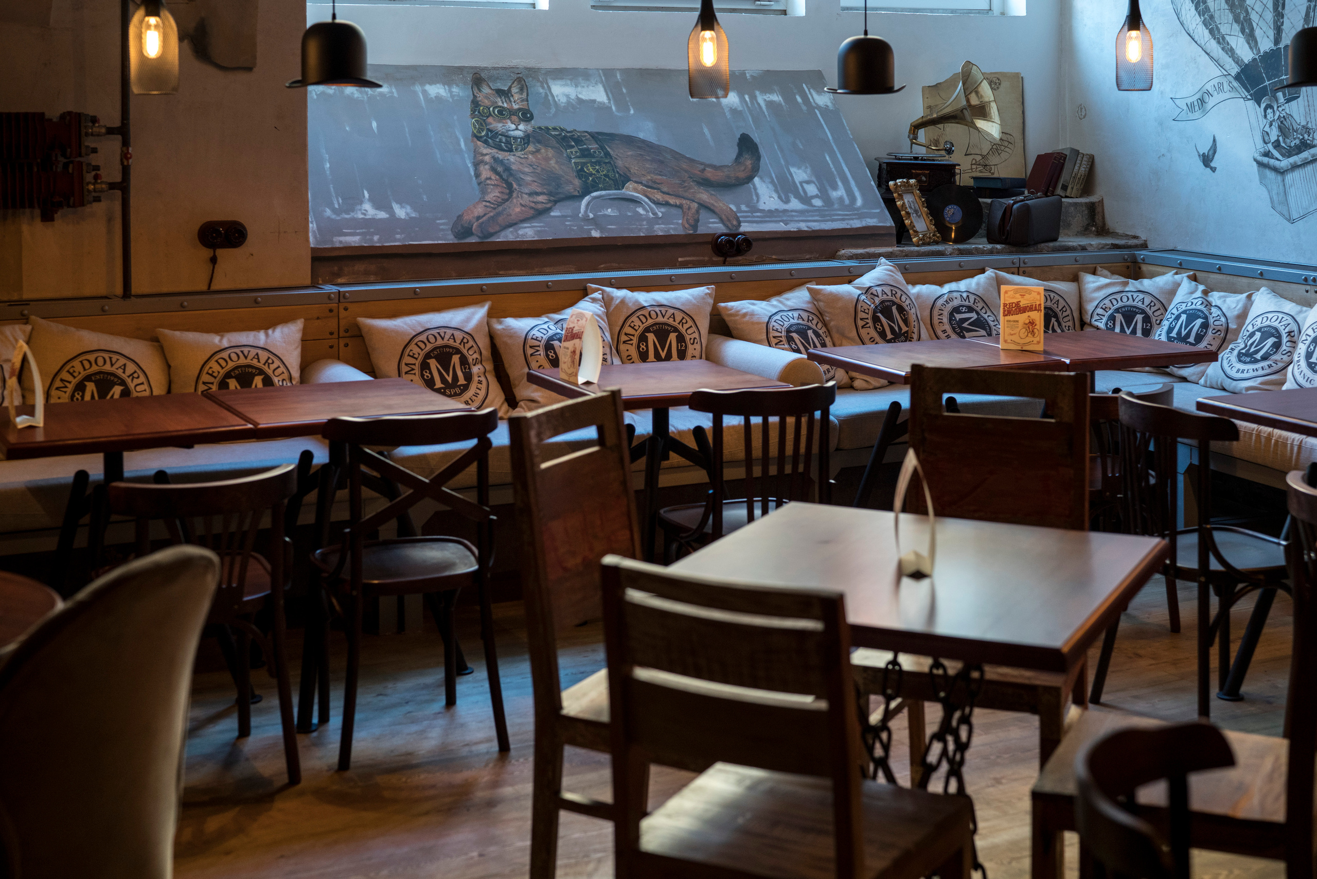 Питер (июль 2018). Фотограф Сергей Танков