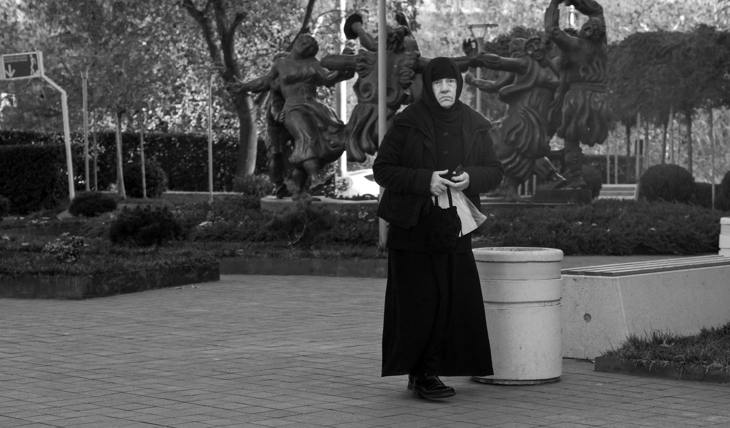 Грузия (декабрь 2017). Фотограф Сергей Танков