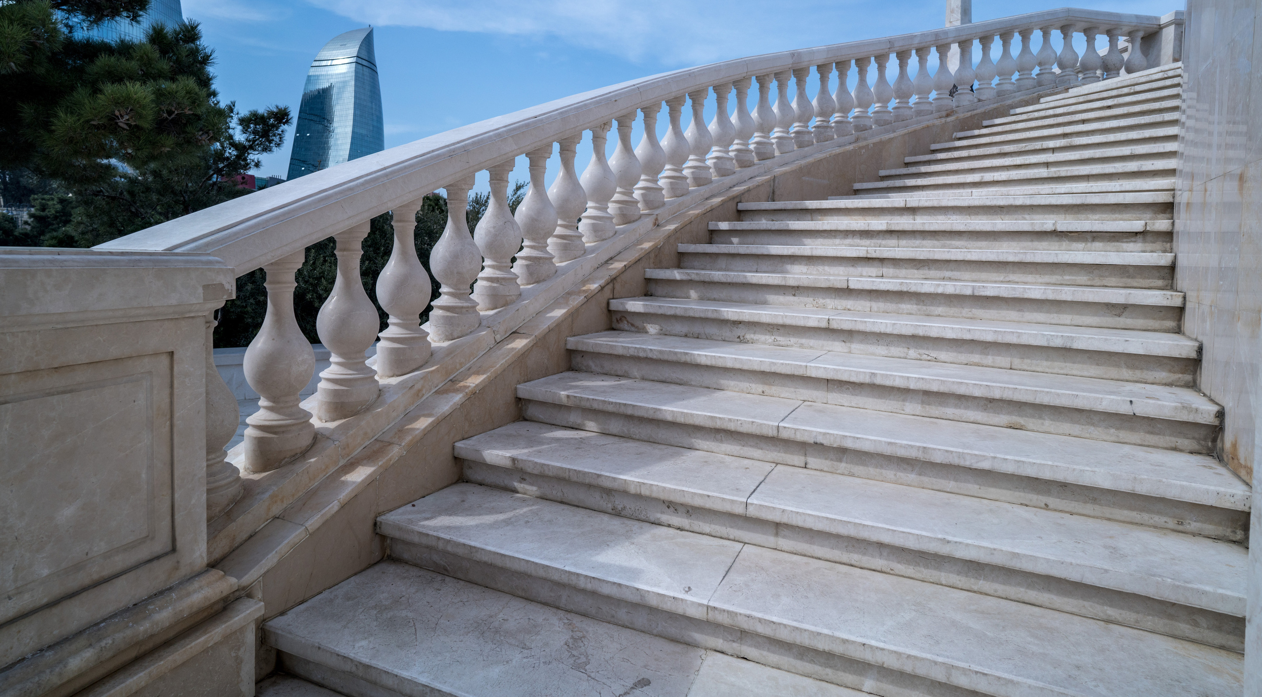 Азербайджан (апрель 2018). Фотограф Сергей Танков