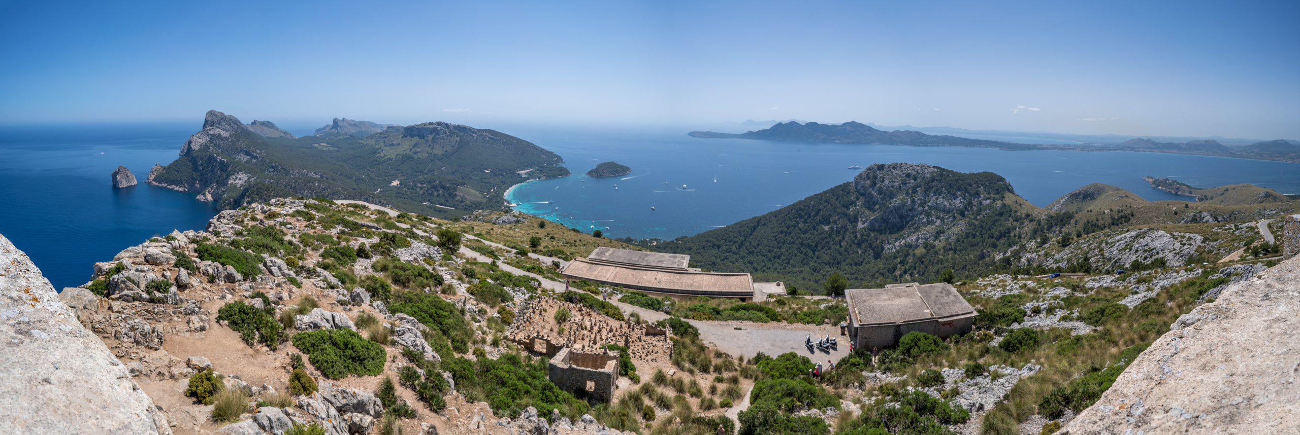 Майорка (июль 2018). Фотограф Сергей Танков