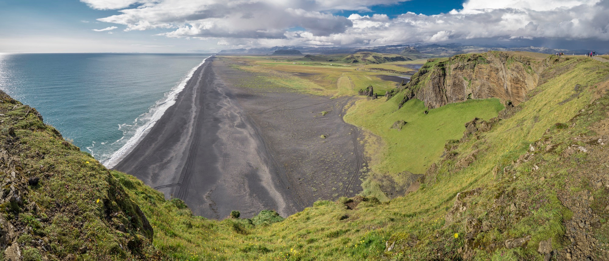 Исландия (август 2018). Фотограф Сергей Танков
