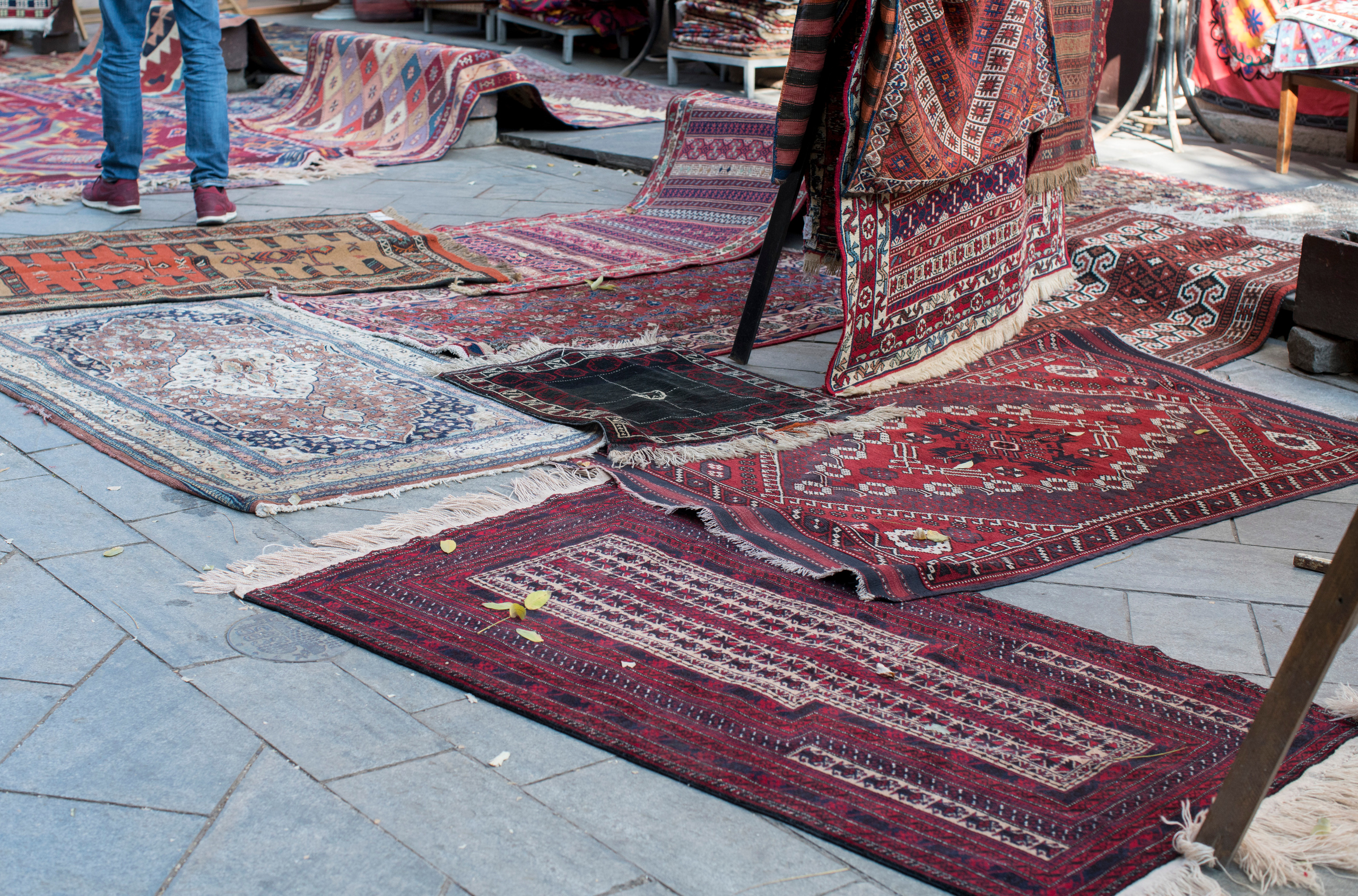 Грузия (декабрь 2017). Фотограф Сергей Танков