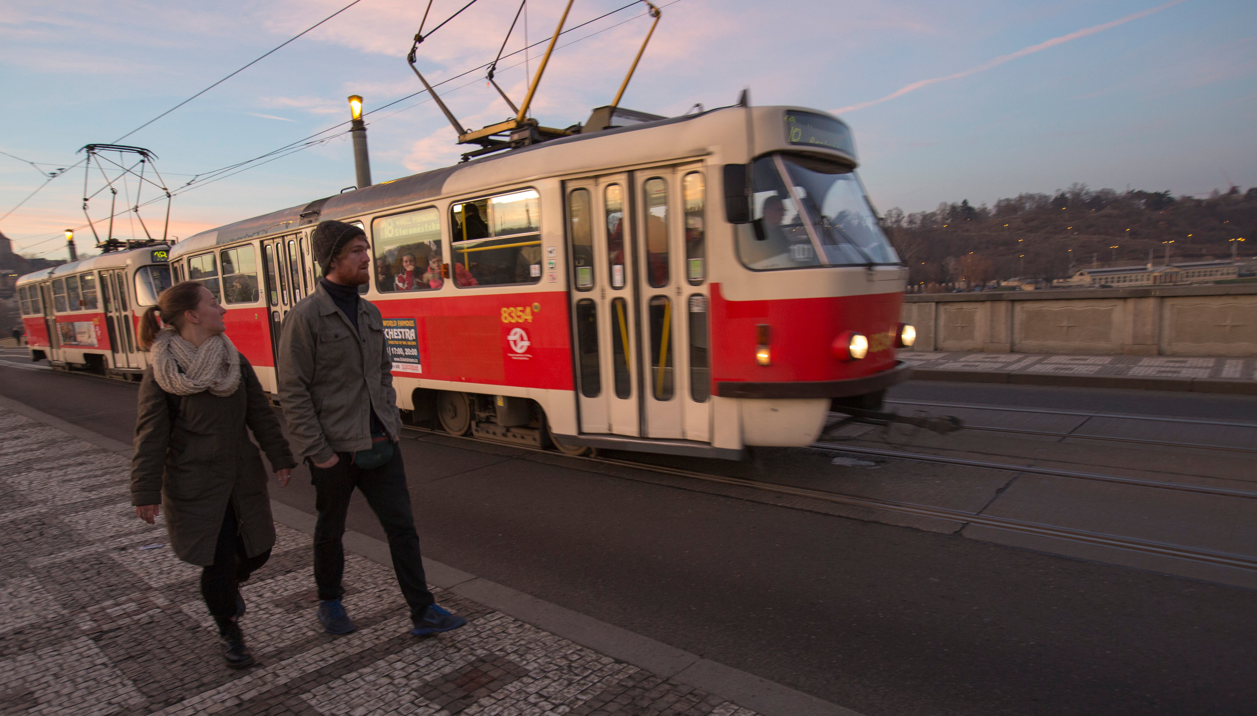Прага (декабрь 2013). Фотограф Сергей Танков