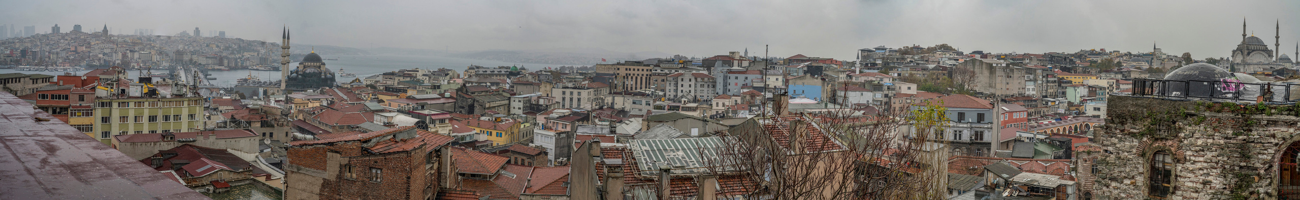Стамбул (ноябрь 2018). Фотограф Сергей Танков