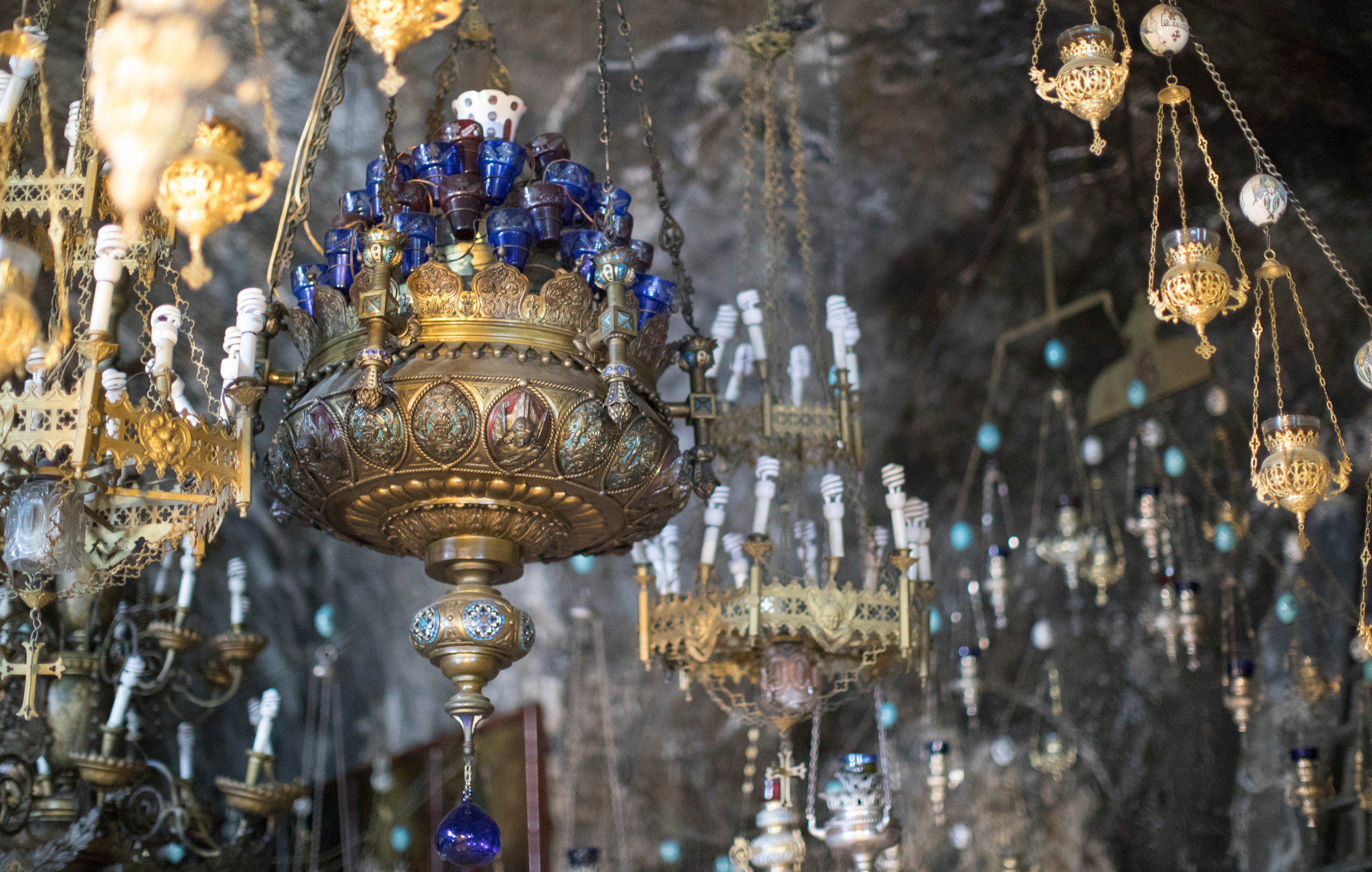 Израиль (январь 2017). Фотограф Сергей Танков