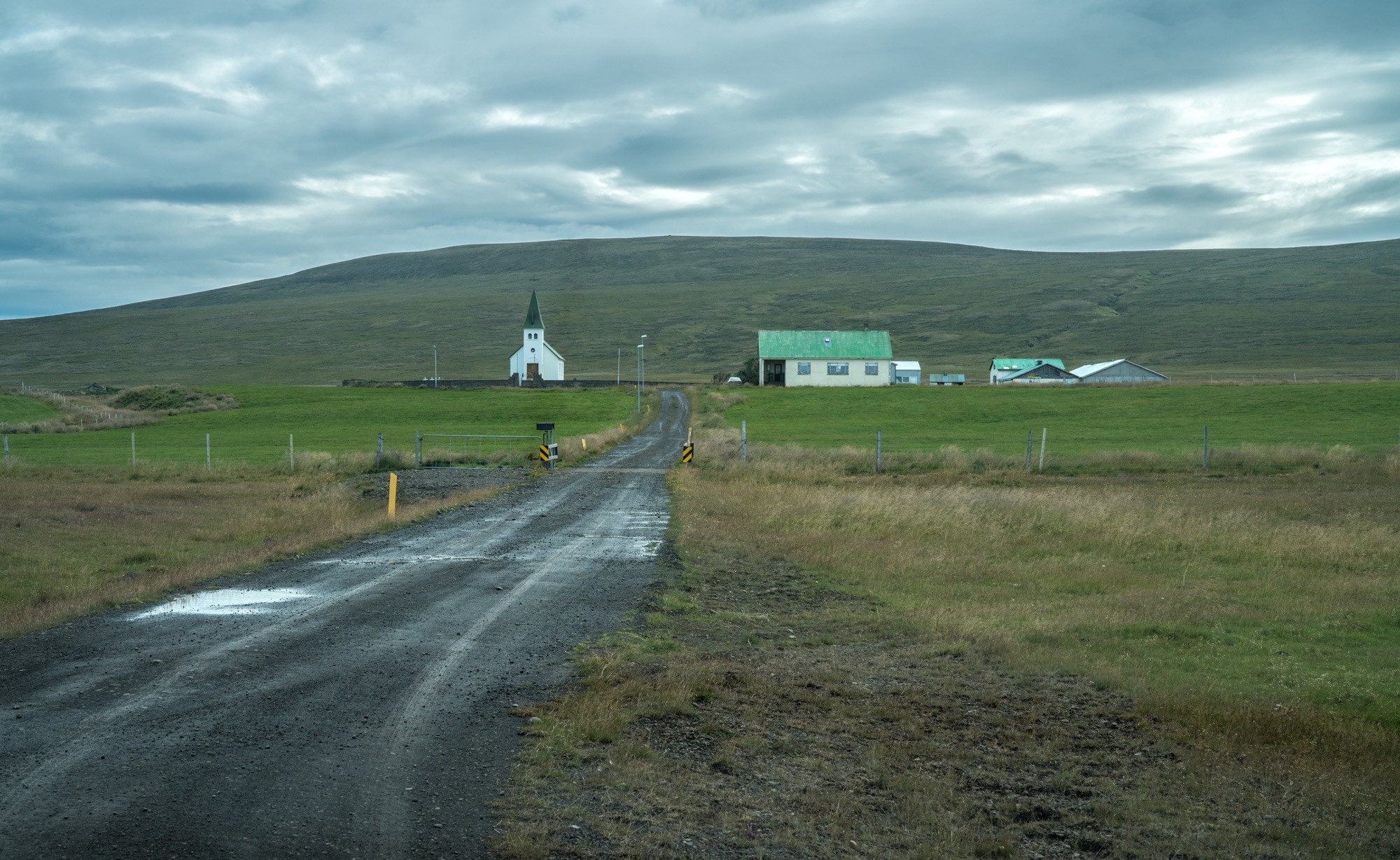 Исландия (август 2018). Фотограф Сергей Танков