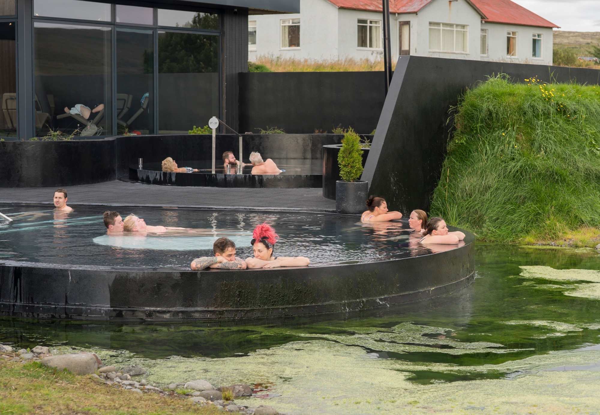 Исландия (август 2018). Фотограф Сергей Танков