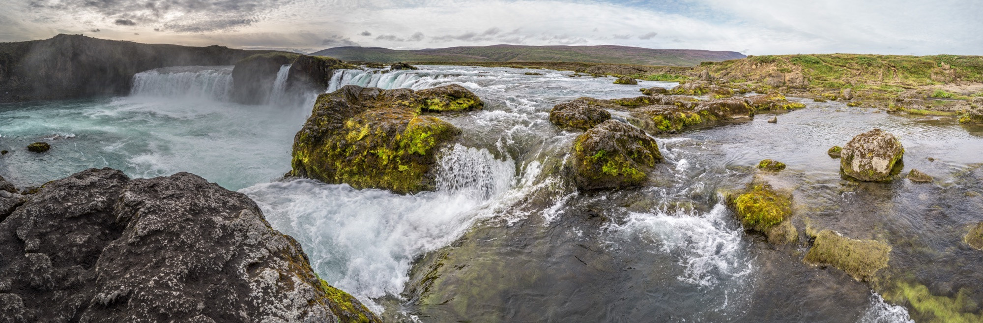Исландия (август 2018). Фотограф Сергей Танков