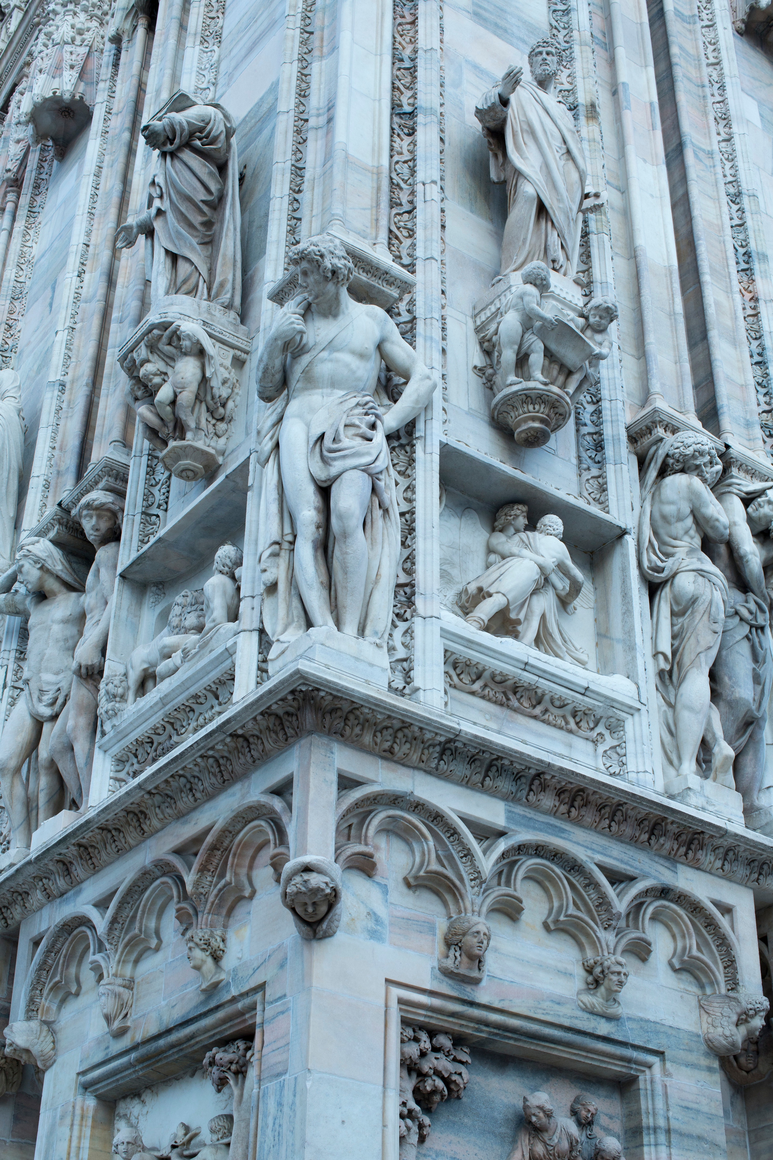 Милан (ноябрь 2014). Фотограф Сергей Танков